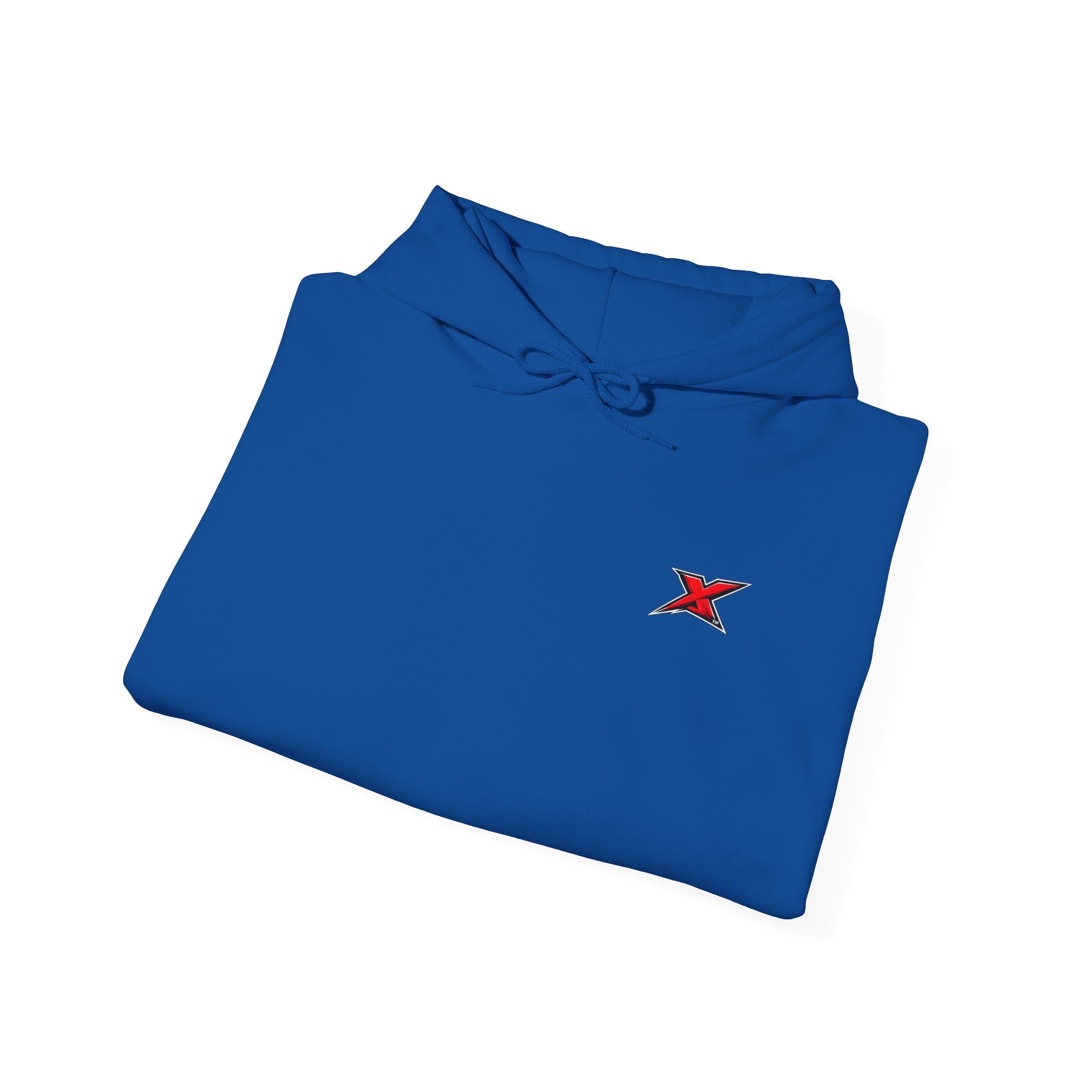 TUGx™ Unisex Premium Hoodie – Minimal Logo Edition