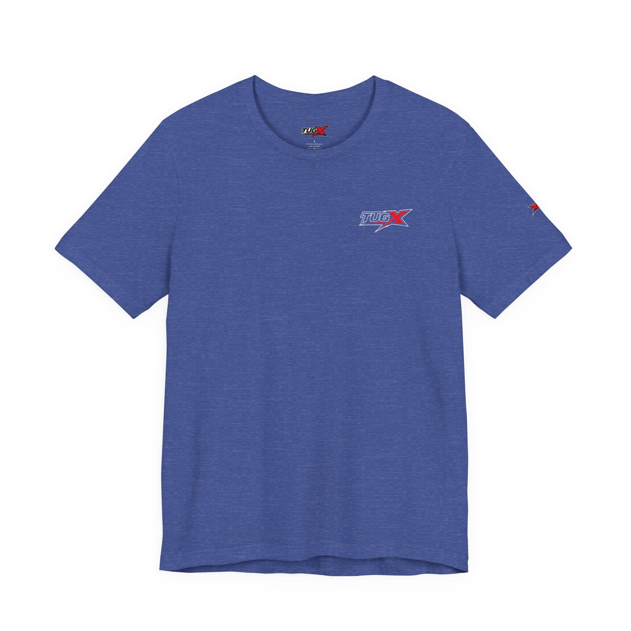 TUGx Unisex Jersey Short Sleeve Tee “Wear your mindset”