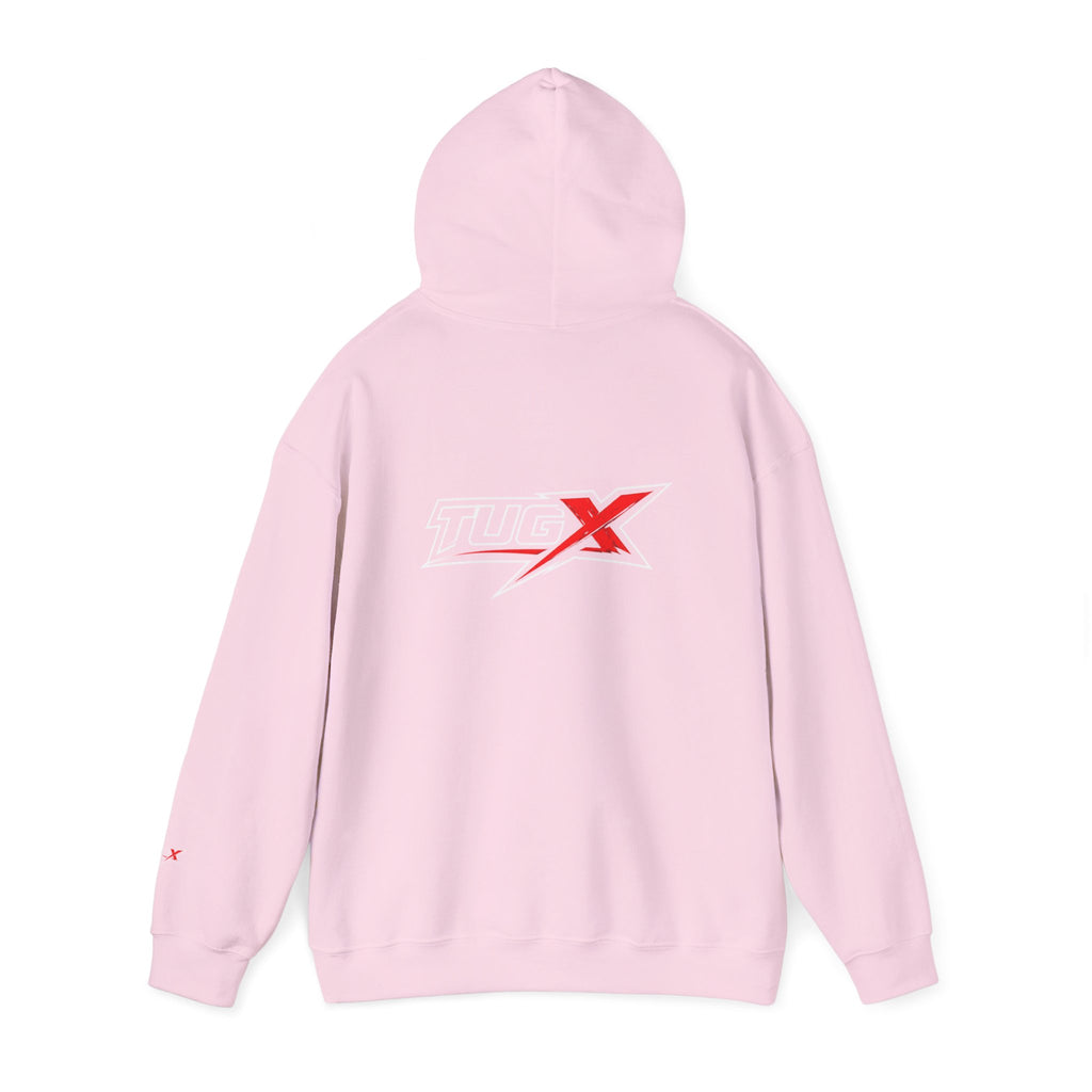 TUGx Unisex Premium Hoodie – Minimal Logo Edition
