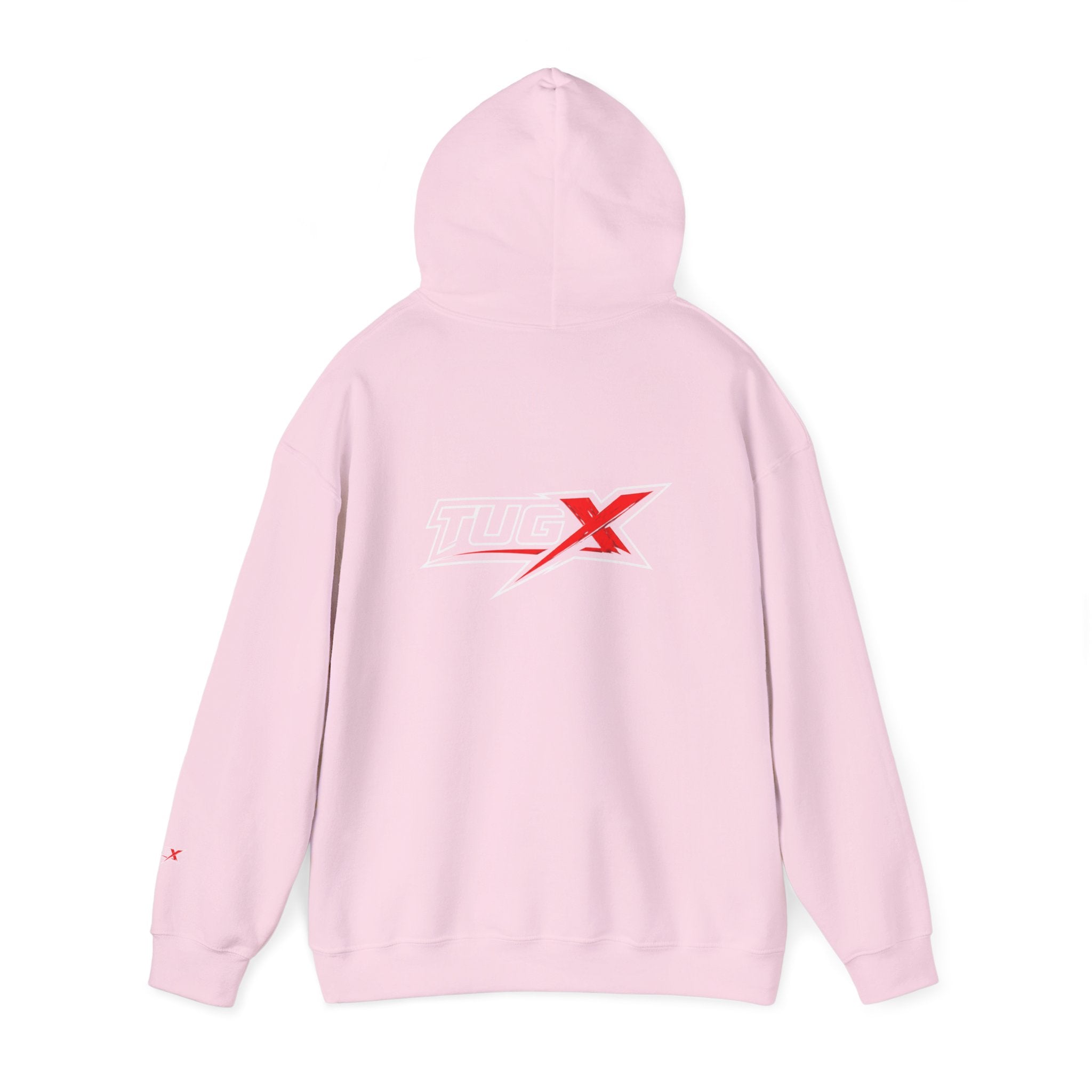 TUGx Unisex Premium Hoodie – Minimal Logo Edition