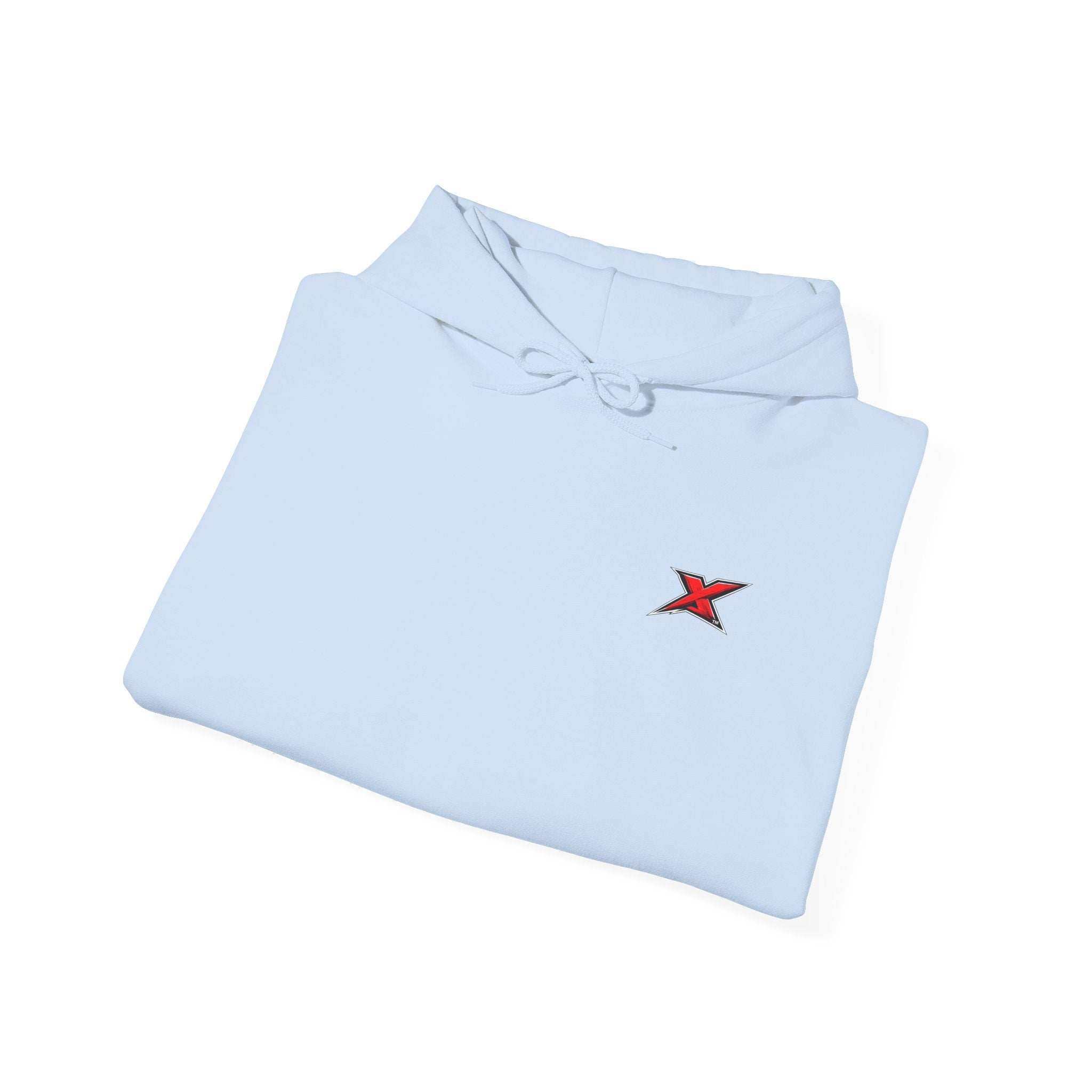 TUGx™ Unisex Premium Hoodie – Minimal Logo Edition