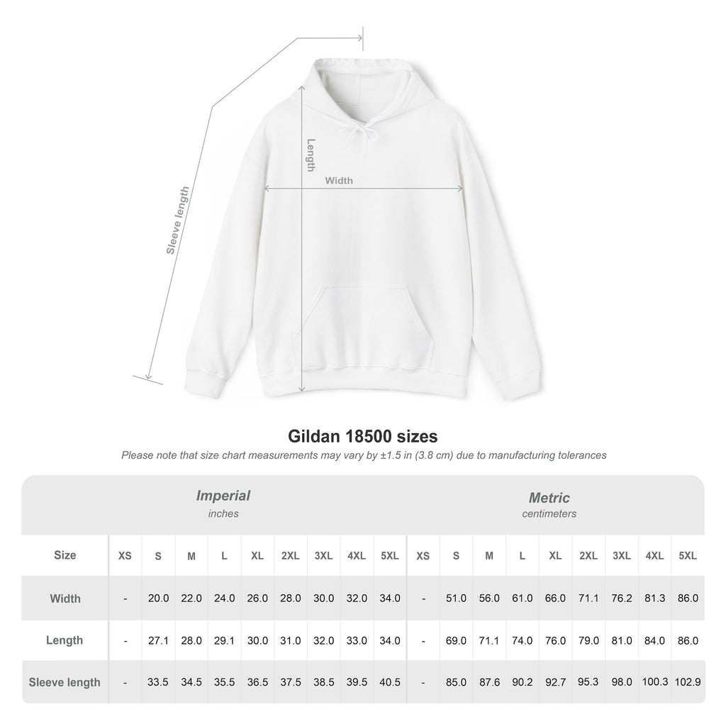 TUGx Unisex Premium Hoodie – Minimal Logo Edition
