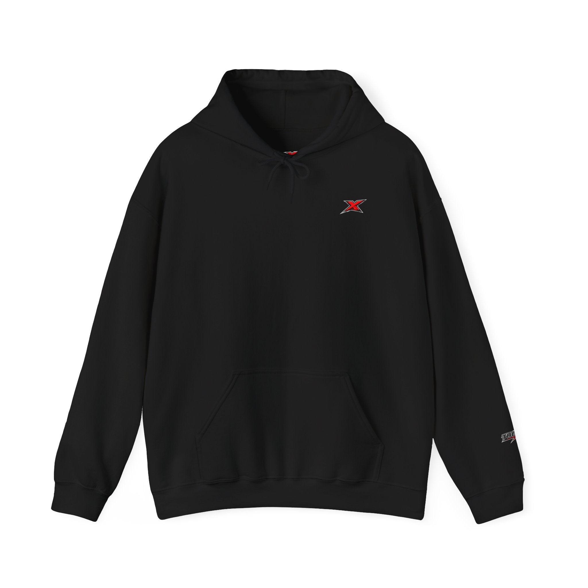 TUGx Unisex Premium Hoodie – Minimal Logo Edition