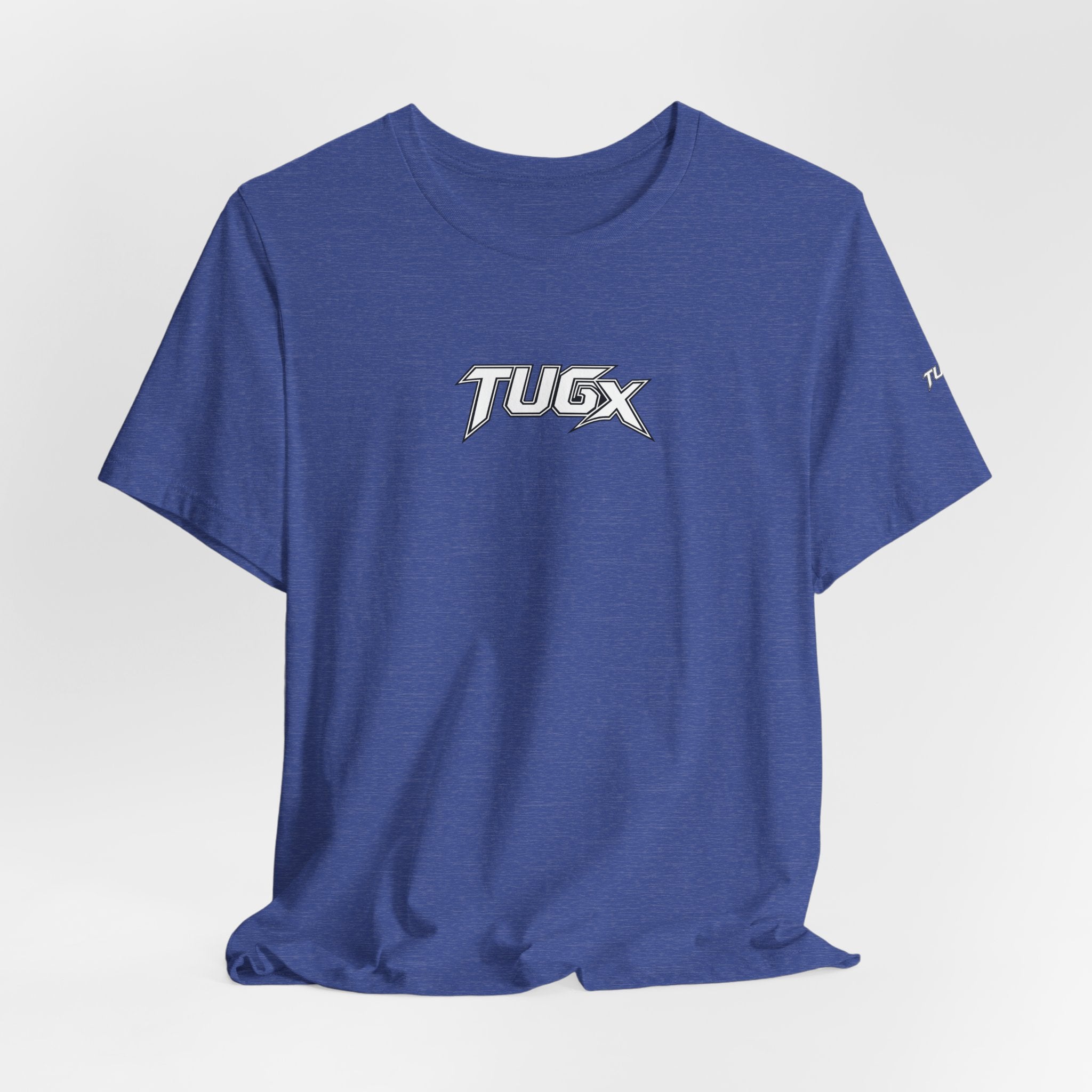TUGx Unisex Jersey Short Sleeve Tee “Built Different”