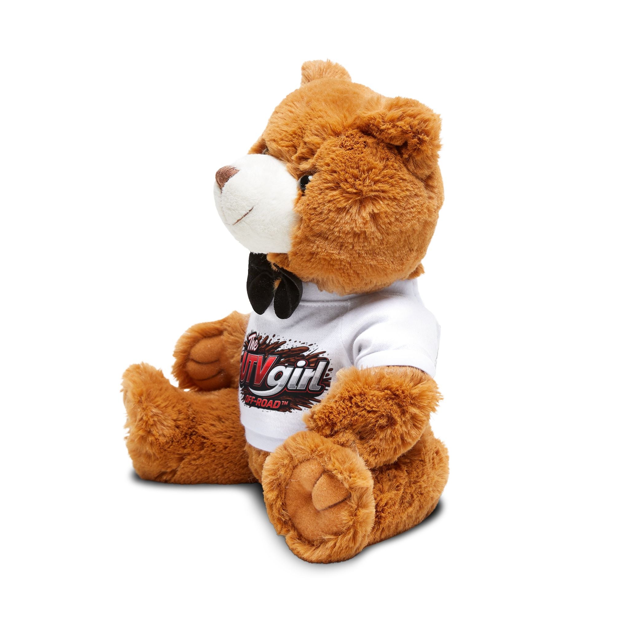 TheUTVgirl™ Teddy Bear with T-Shirt