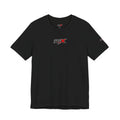 TUGx Unisex Jersey Short Sleeve Tee “Focus on the ride not the noise”