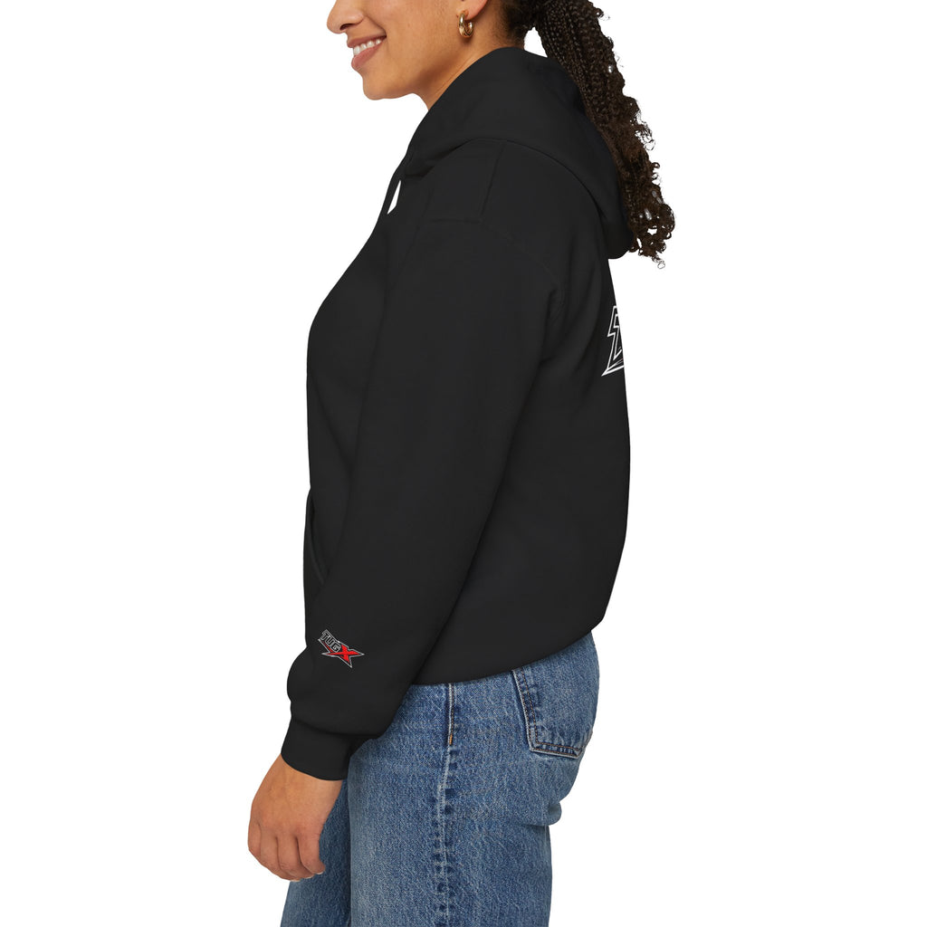 TUGx Unisex Premium Hoodie – Minimal Logo Edition