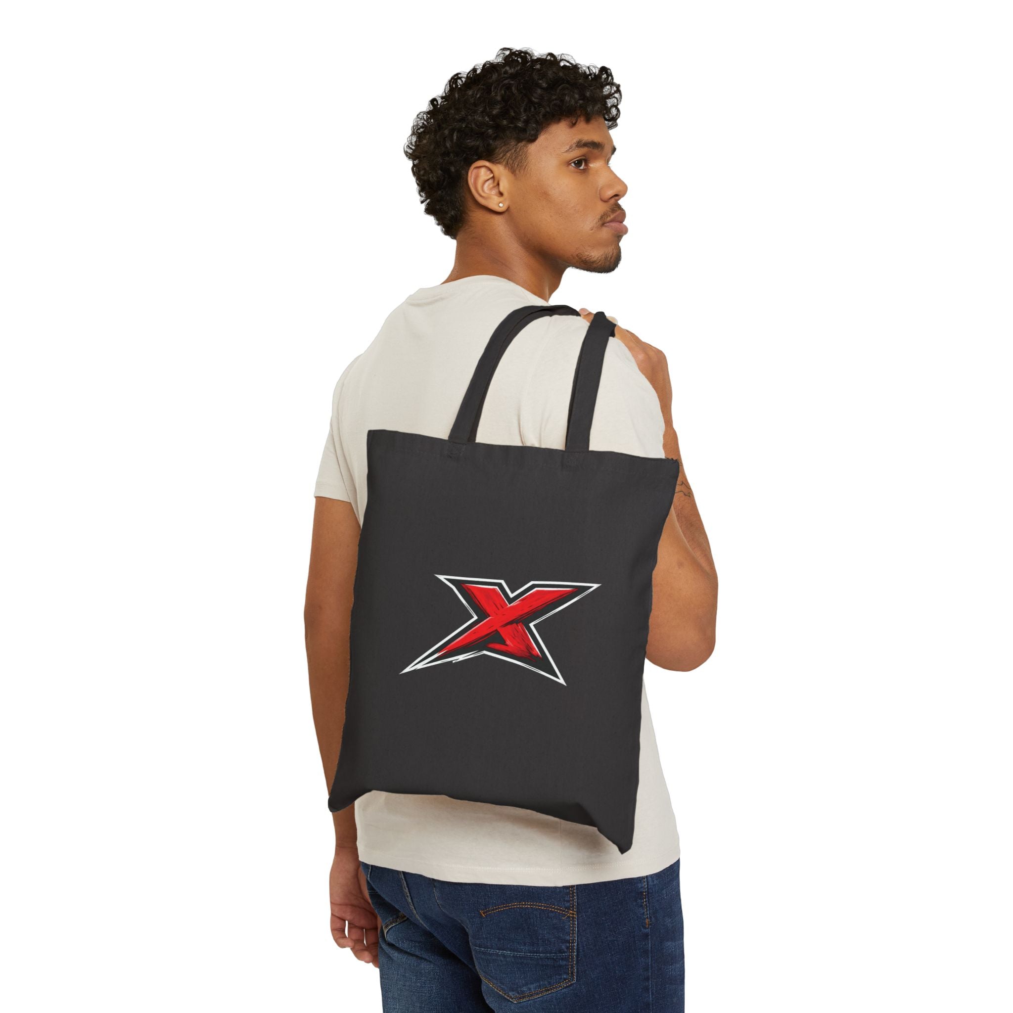 TUGx Cotton Canvas Tote Bag