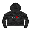 TUGx™ Women’s Cropped Hoodie – Streetwear Style & Comfort