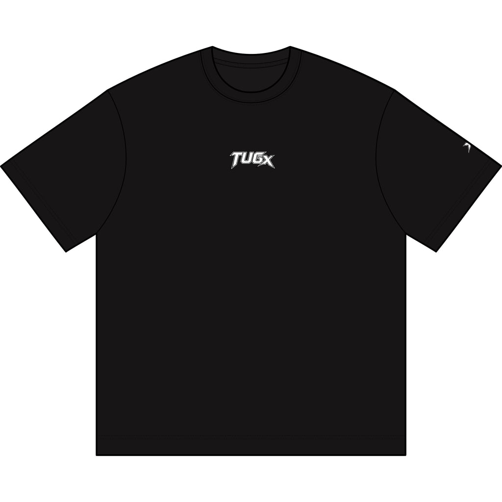 TUGx Men's Embroidery Box Tee