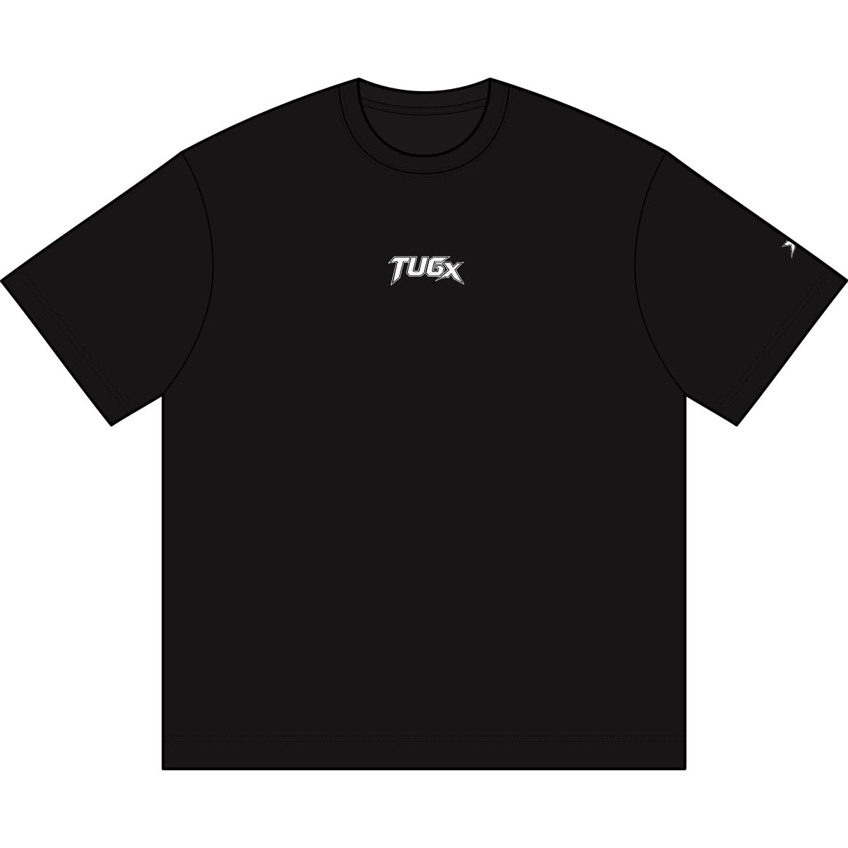TUGx Men's Embroidery Box Tee