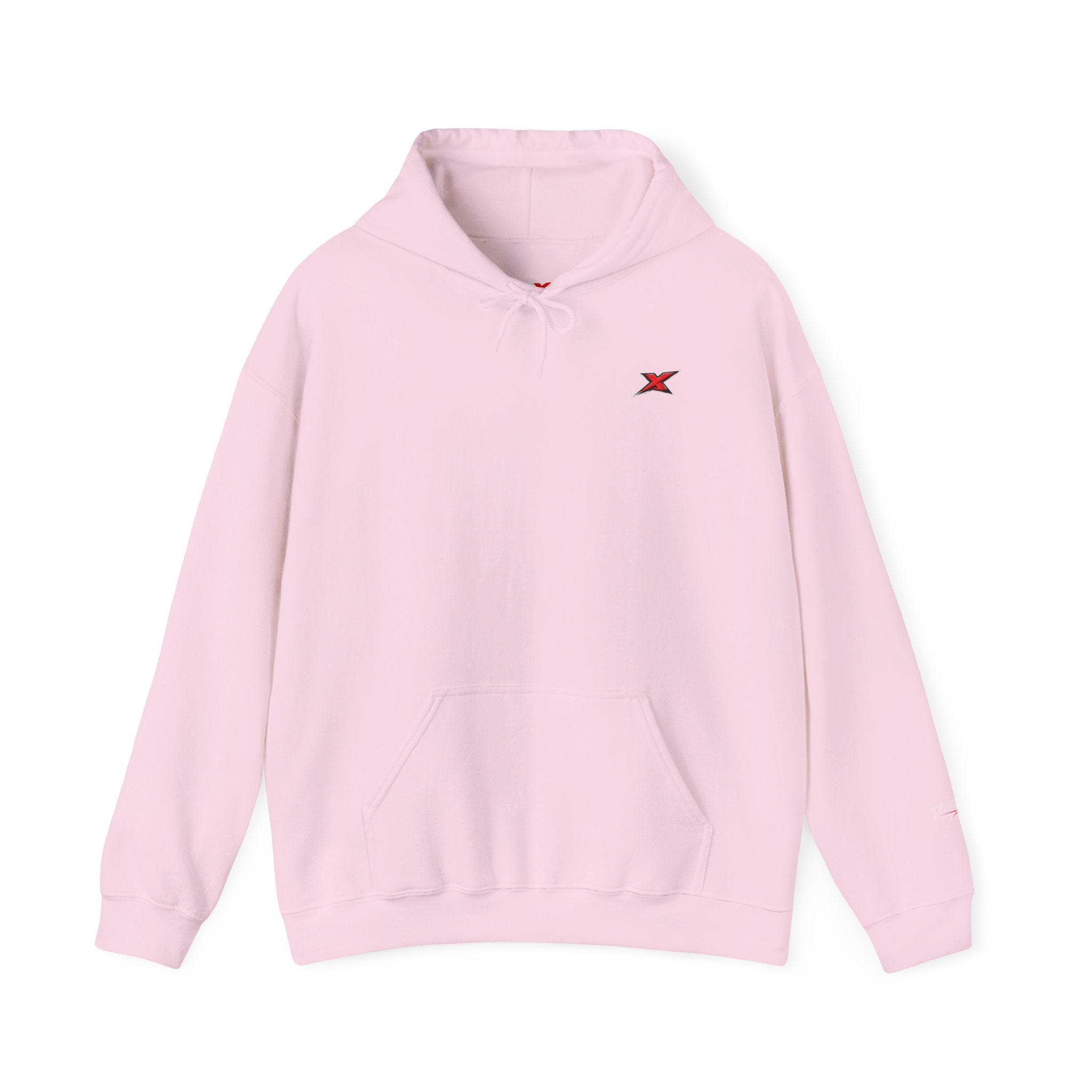 TUGx Unisex Premium Hoodie – Minimal Logo Edition