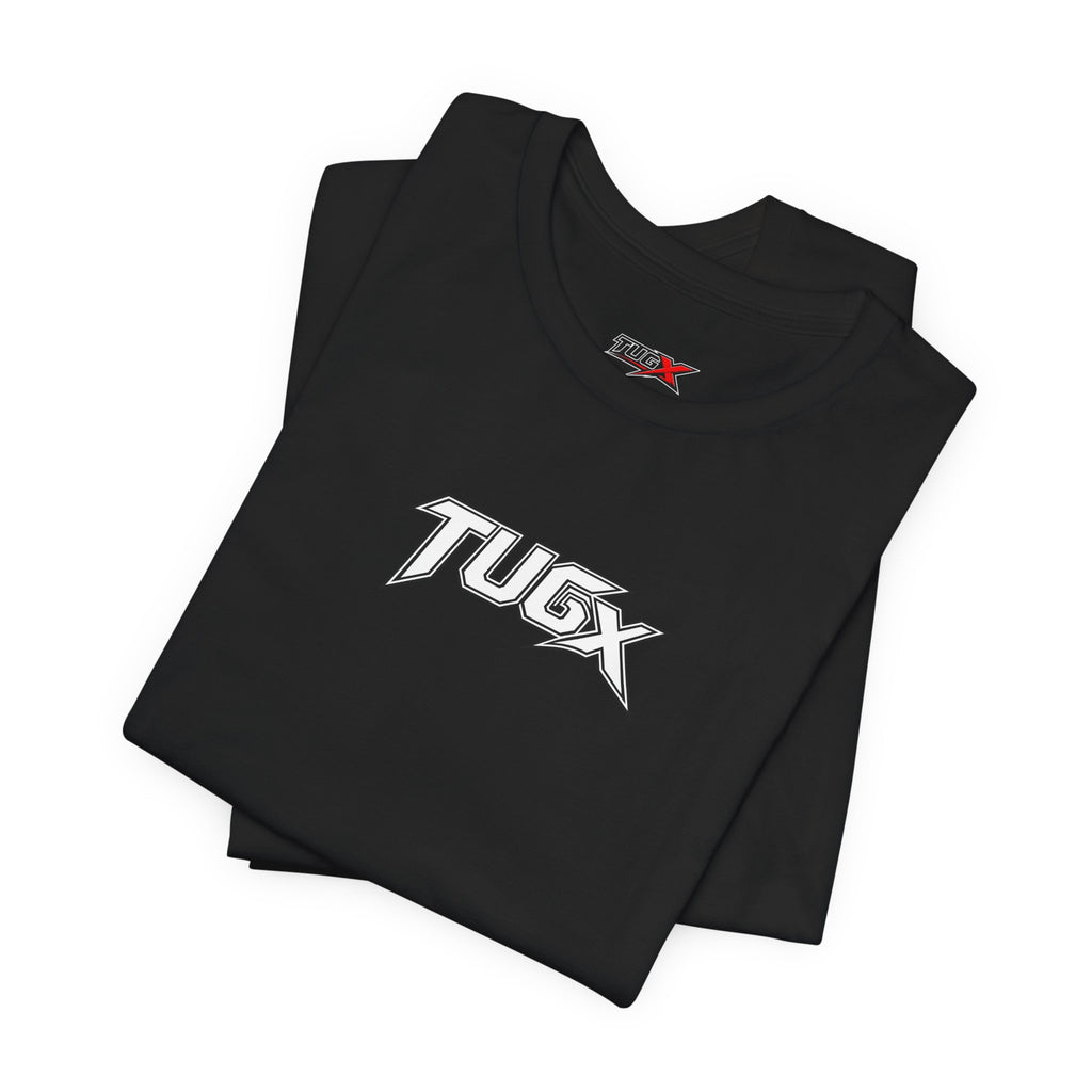 TUGx Unisex Jersey Short Sleeve Tee “Built Different”