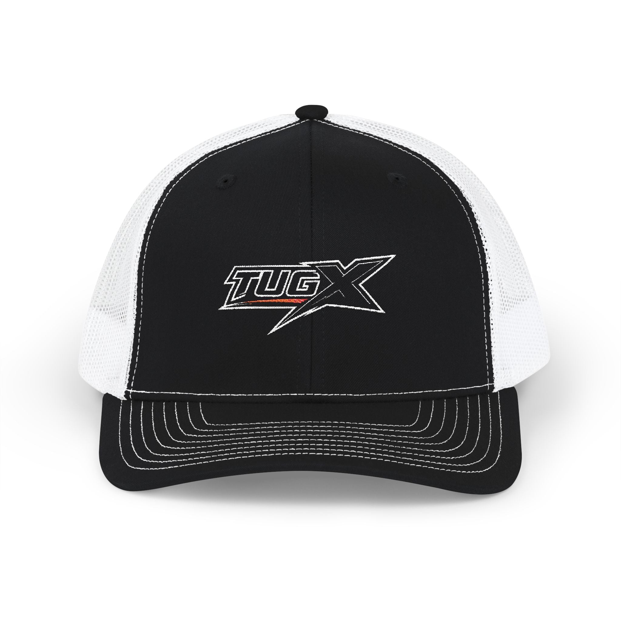 TUGx Embroidery Snapback Trucker Cap