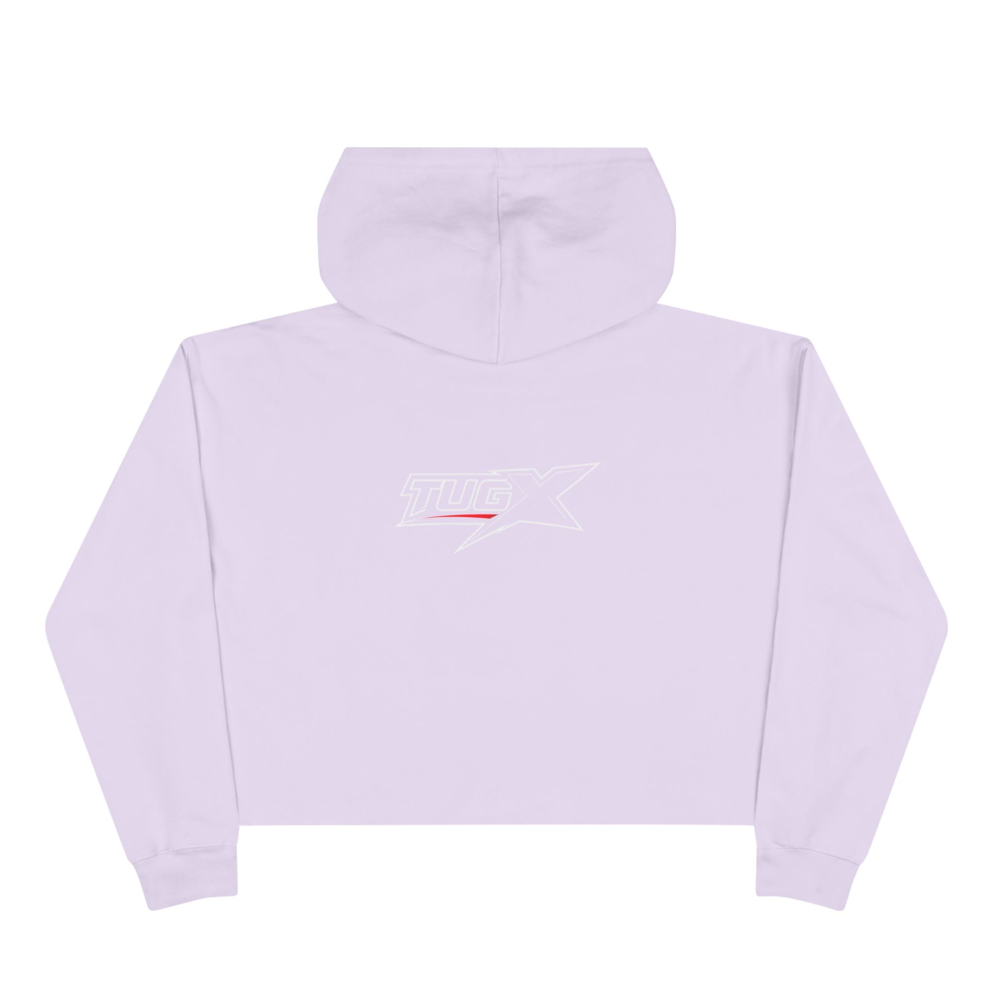 TheUTVgirl Crop Hoodie