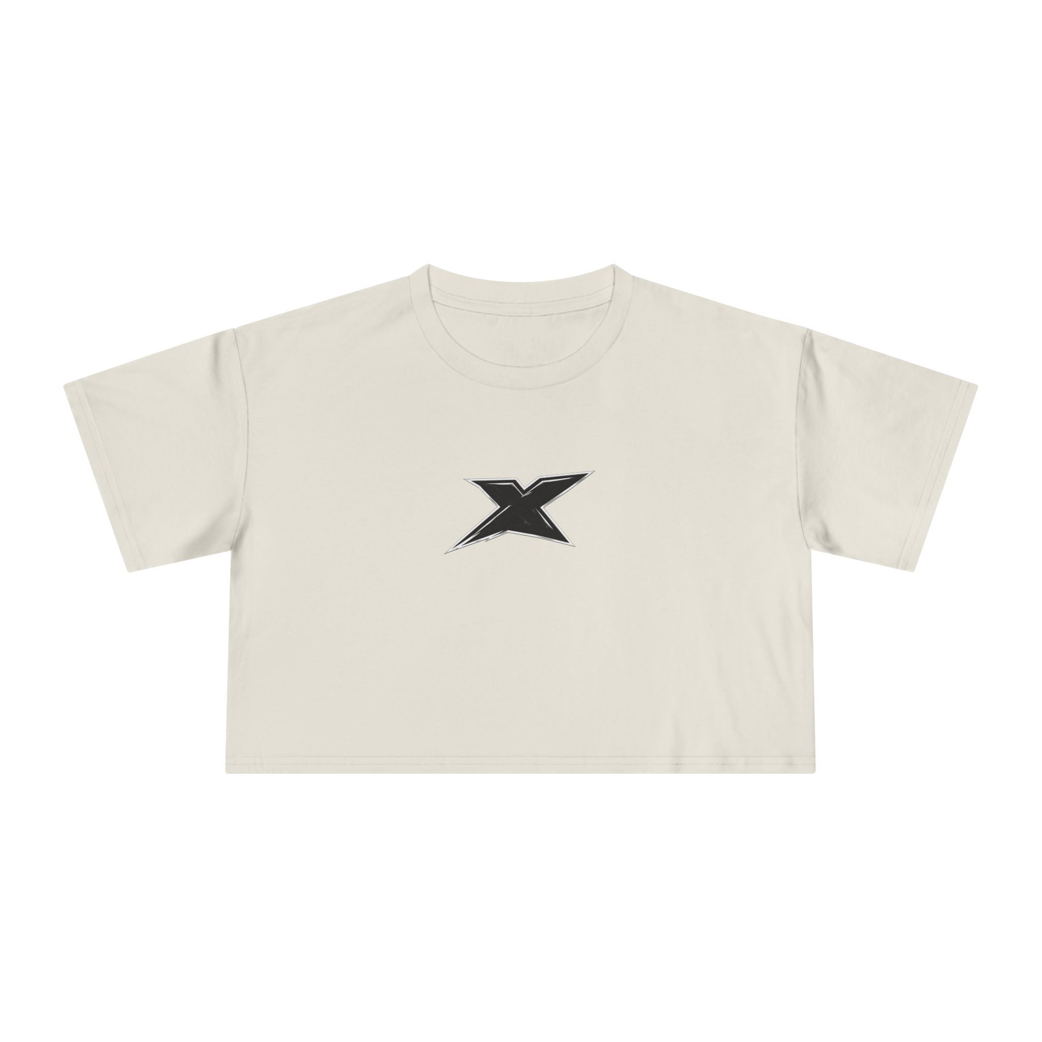 TUGx Women's Crop Tee
