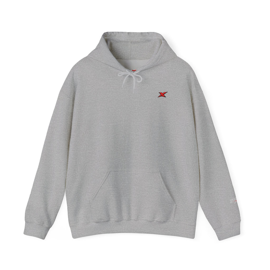 TUGx Unisex Premium Hoodie – Minimal Logo Edition