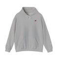 TUGx Unisex Premium Hoodie – Minimal Logo Edition