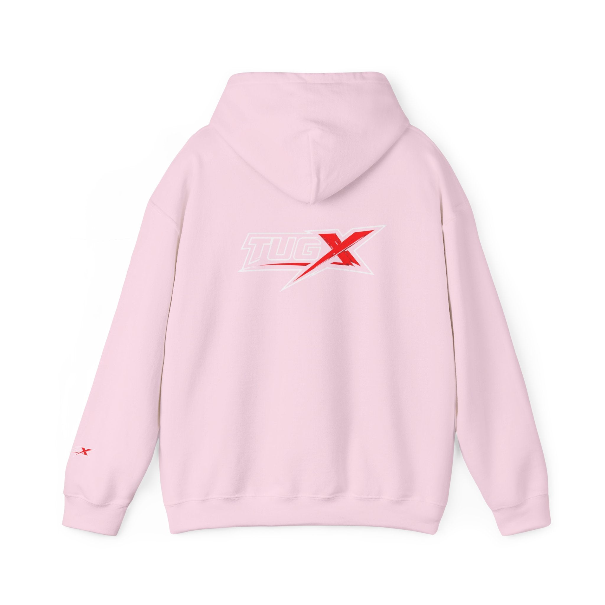 TUGx Unisex Premium Hoodie – Minimal Logo Edition