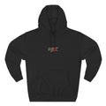 TUGx™ Embroidery Three-Panel Fleece Hoodie