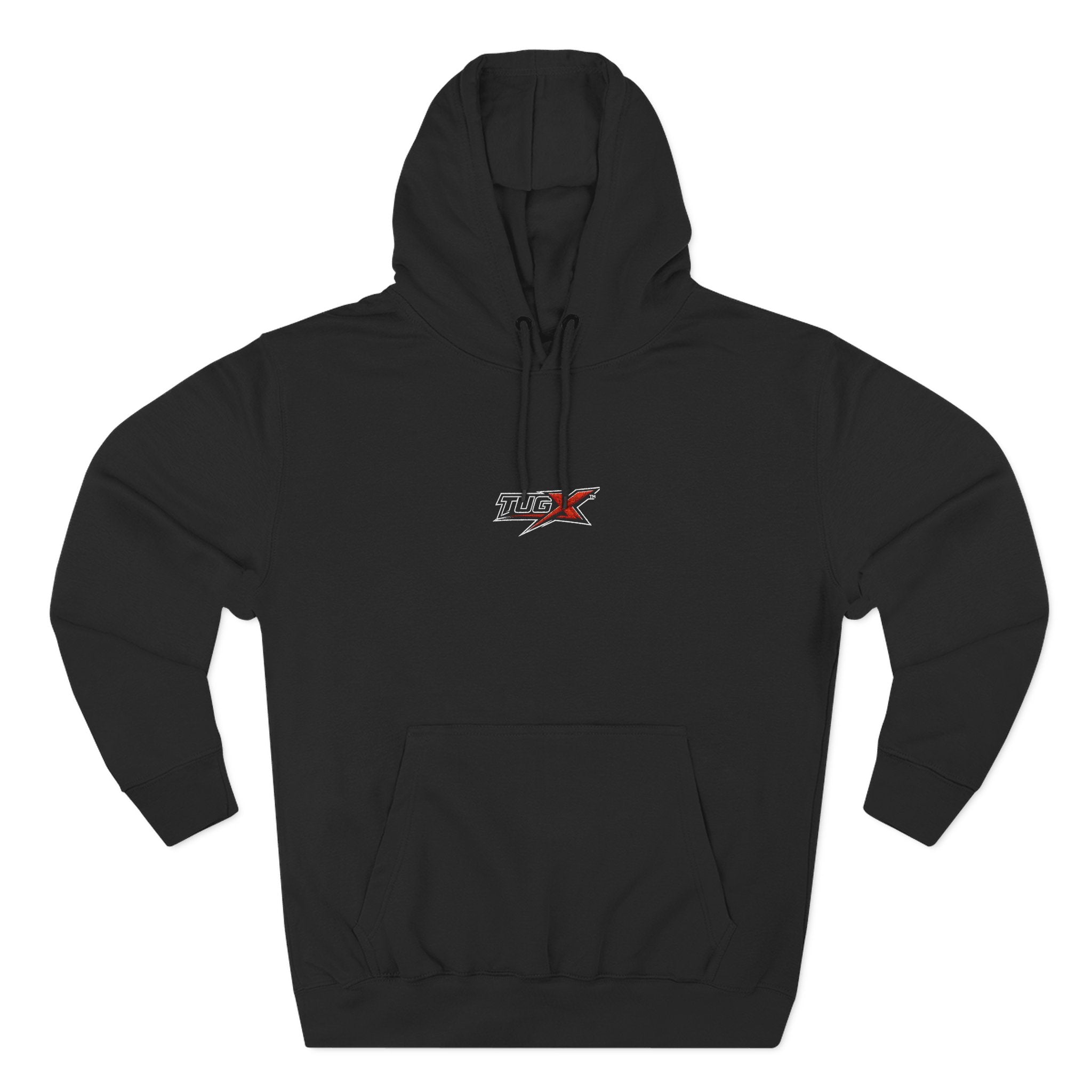 TUGx™ Embroidery Three-Panel Fleece Hoodie