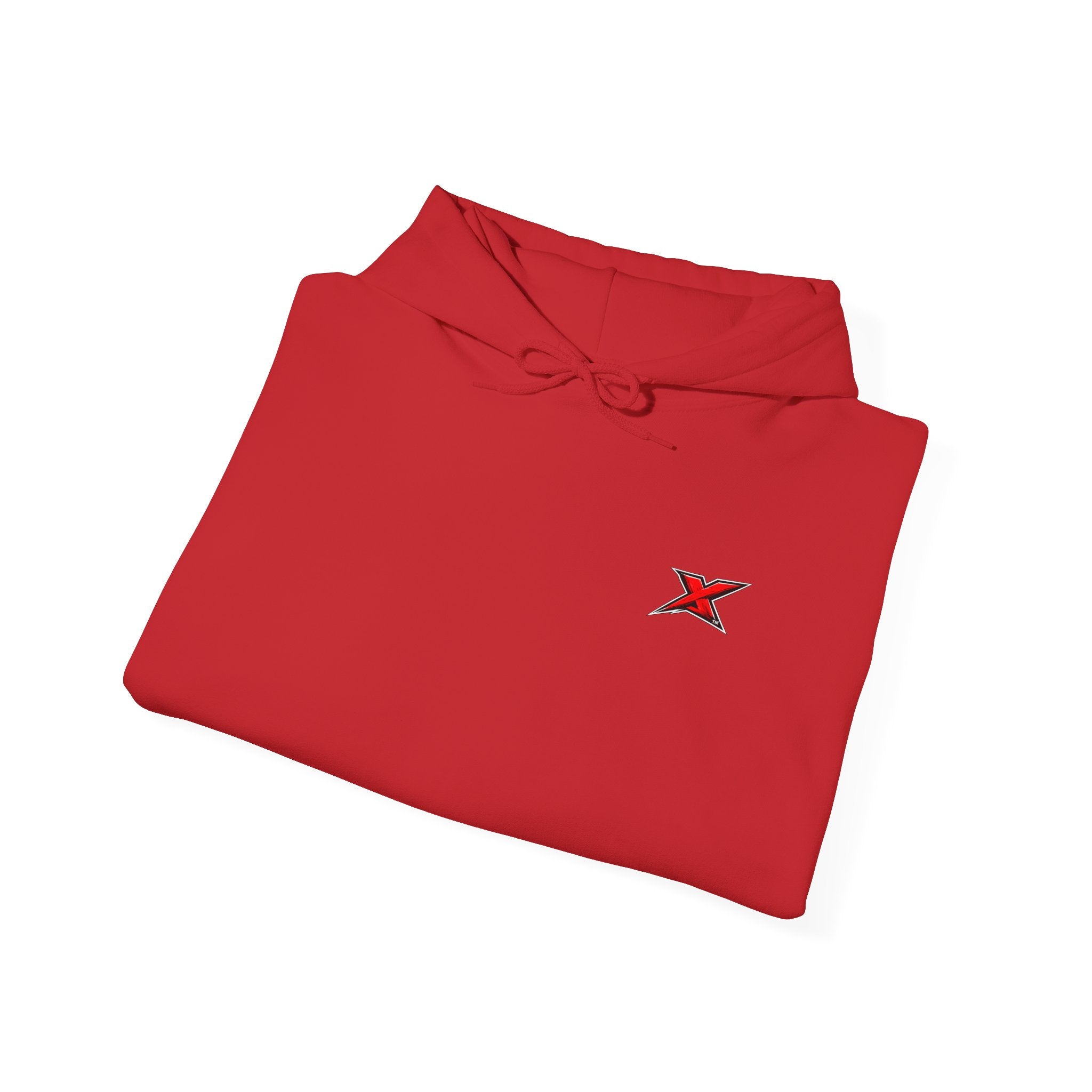 TUGx™ Unisex Premium Hoodie – Minimal Logo Edition