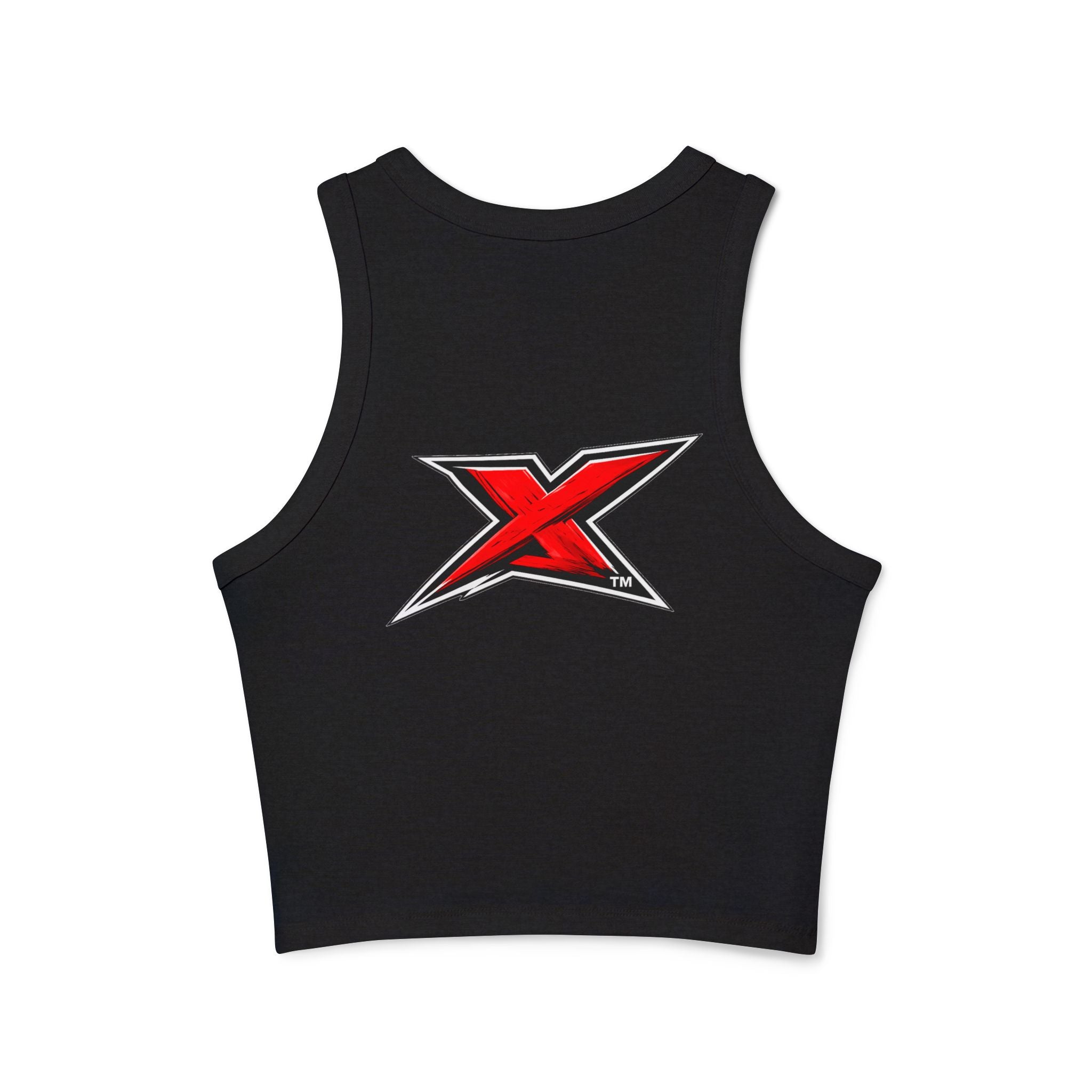 TUGx™ Women's Micro Rib Racer Tank Top