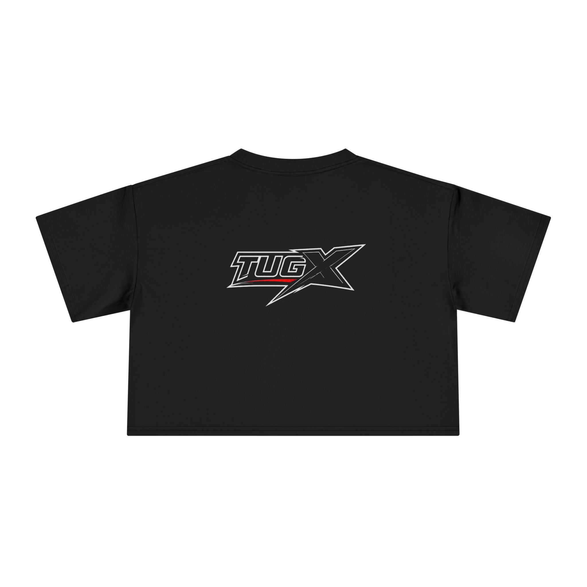 TUGx Women's Crop Tee