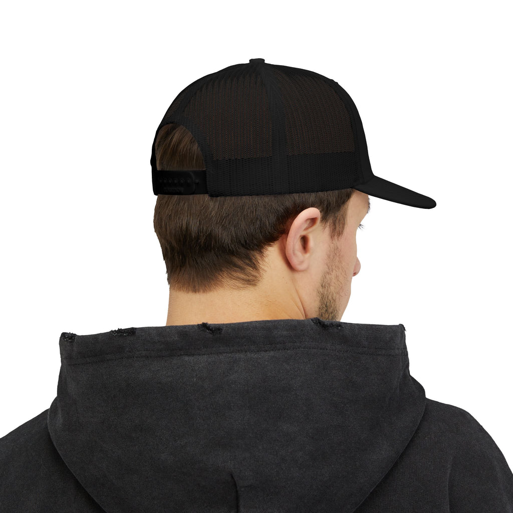 TUGx Embroidery Snapback Trucker Cap