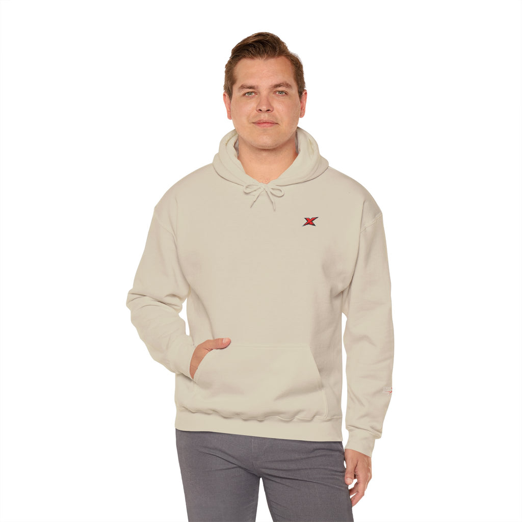 TUGx Unisex Premium Hoodie – Minimal Logo Edition