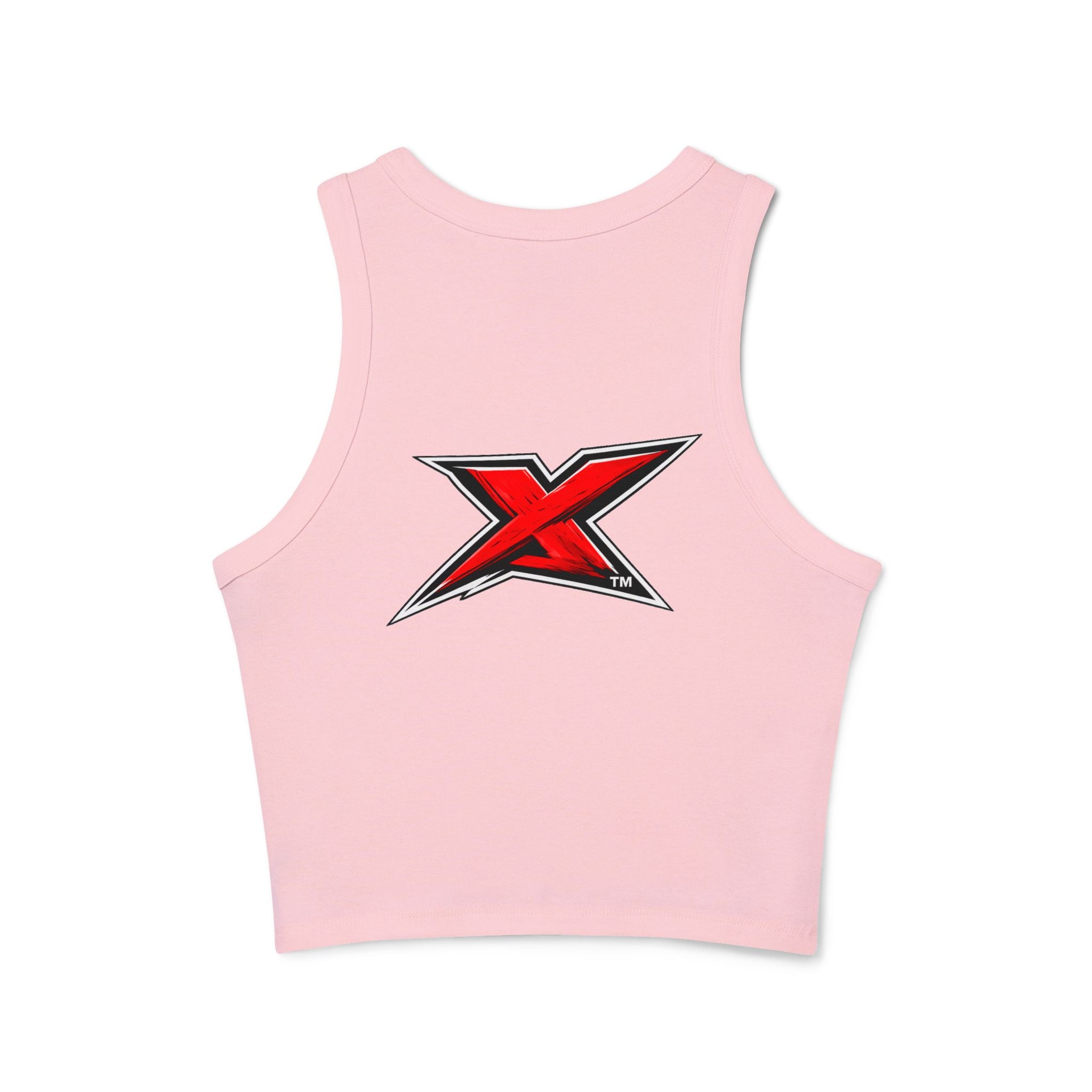 TUGx™ Women's Micro Rib Racer Tank Top