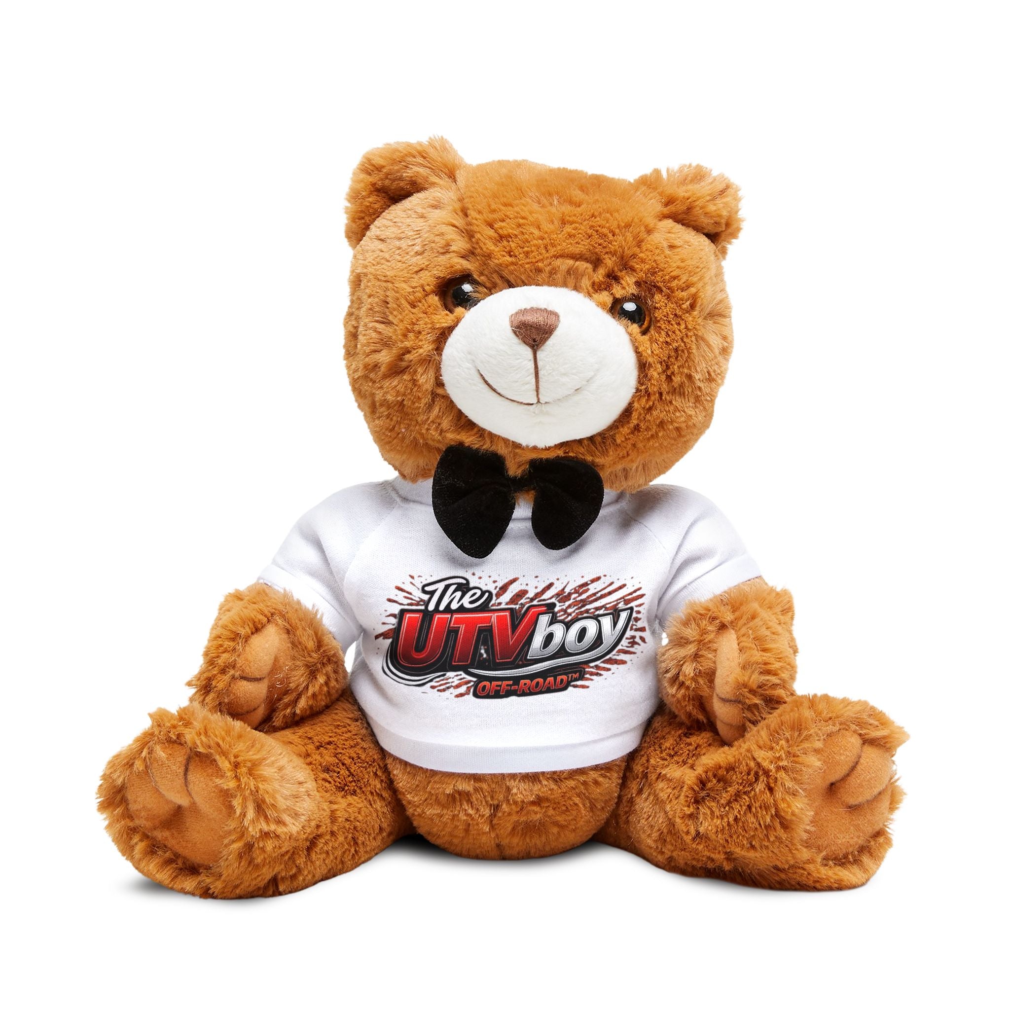 TheUTVboy™ Teddy Bear with T-Shirt