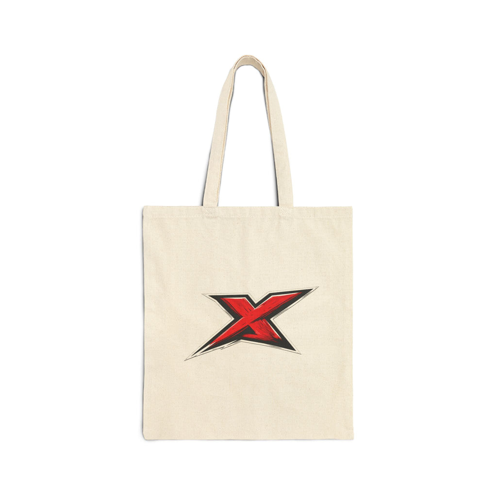 TUGx Cotton Canvas Tote Bag