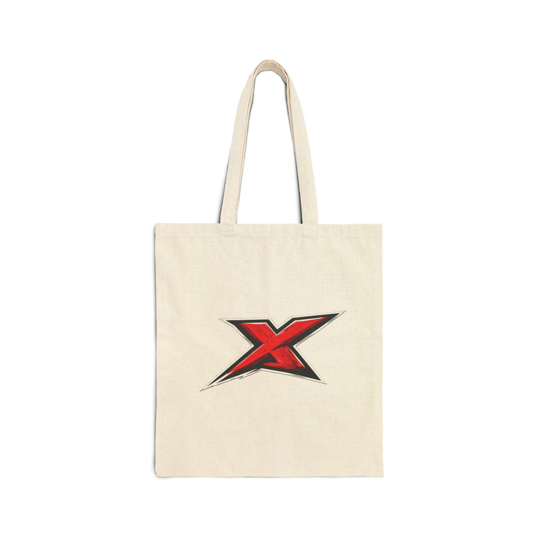 TUGx Cotton Canvas Tote Bag
