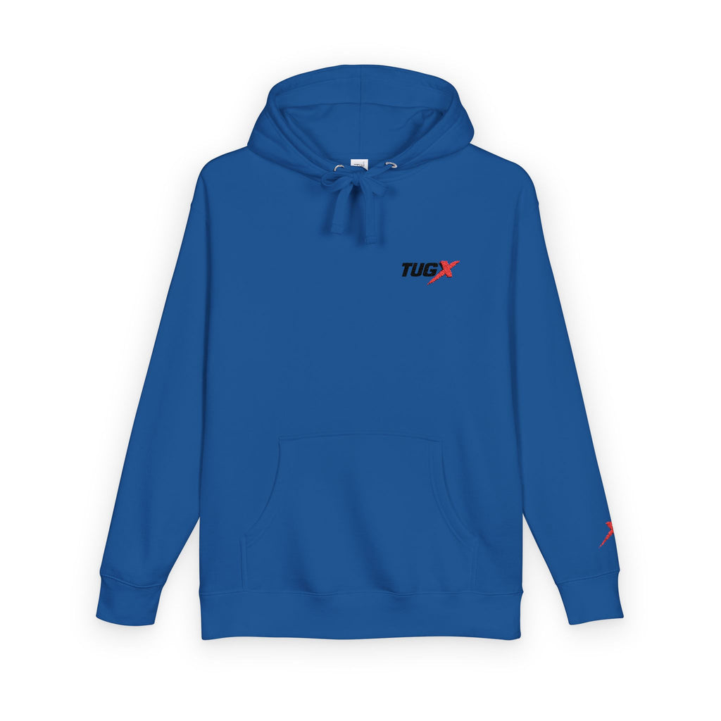 TUGx Unisex Embroidery Fleece Hoodie