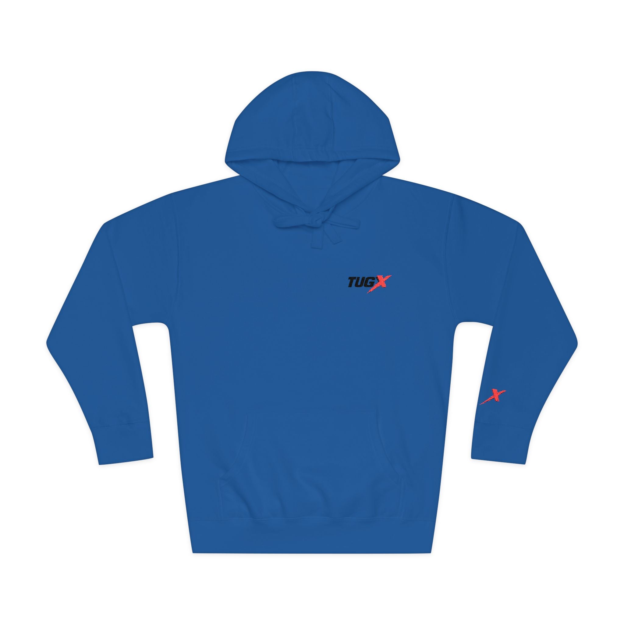 TUGx Unisex Embroidery Fleece Hoodie