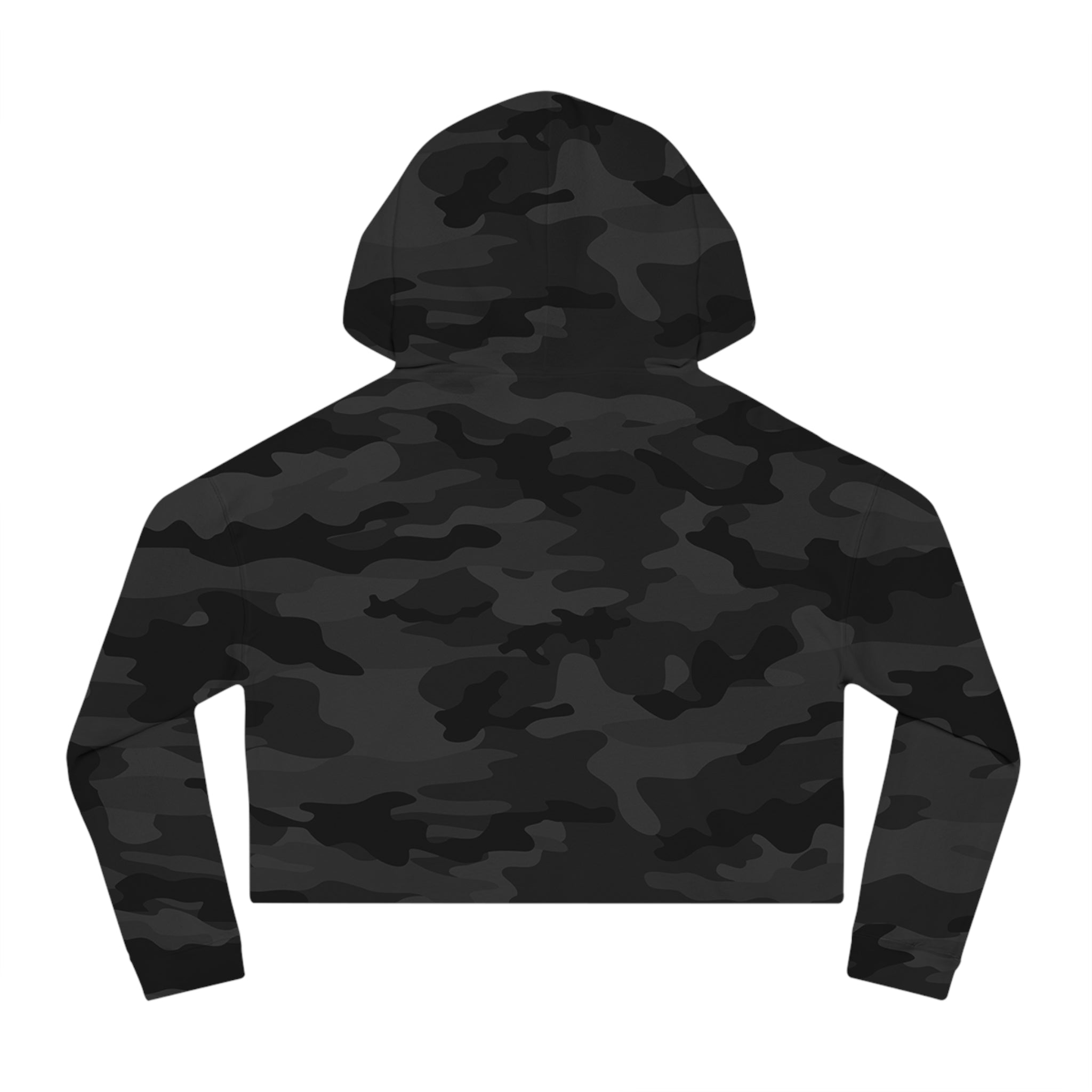 TUGx™ Women’s Cropped Hoodie – Streetwear Style & Comfort