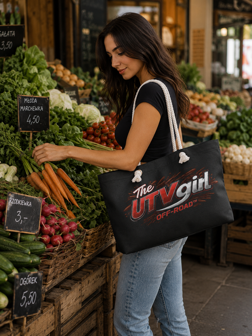 TheUTVgirl™ Weekender Bag