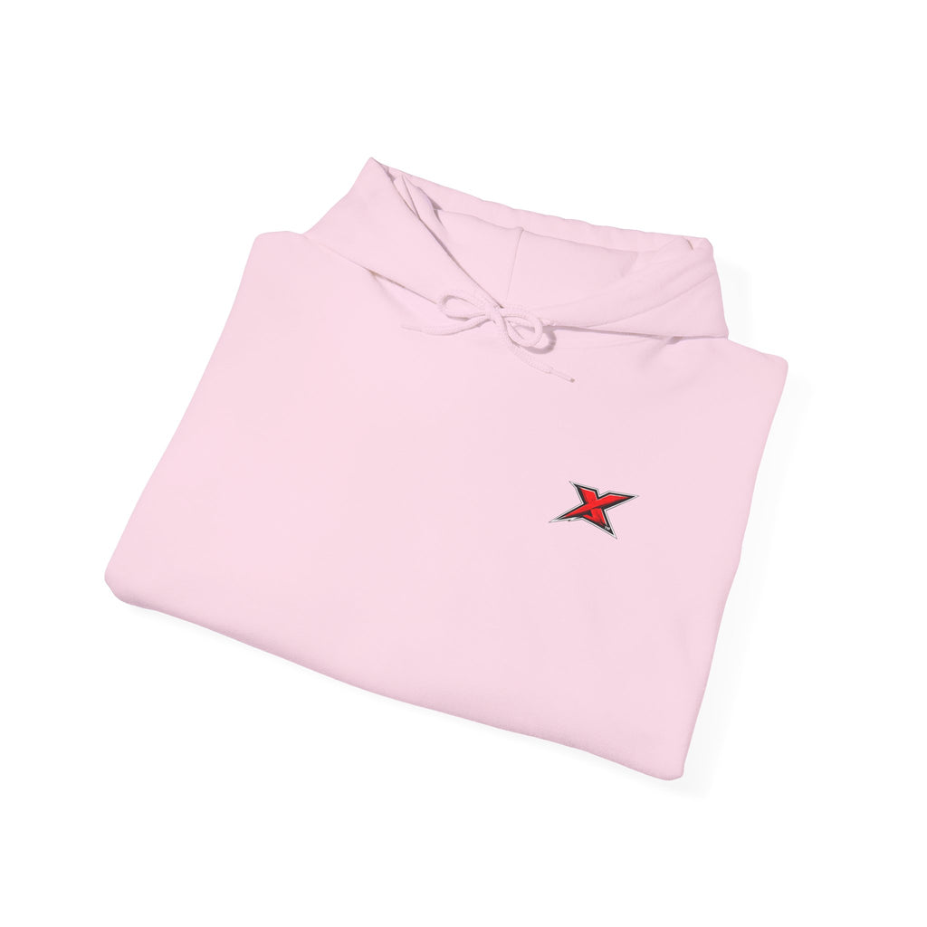 TUGx™ Unisex Premium Hoodie – Minimal Logo Edition