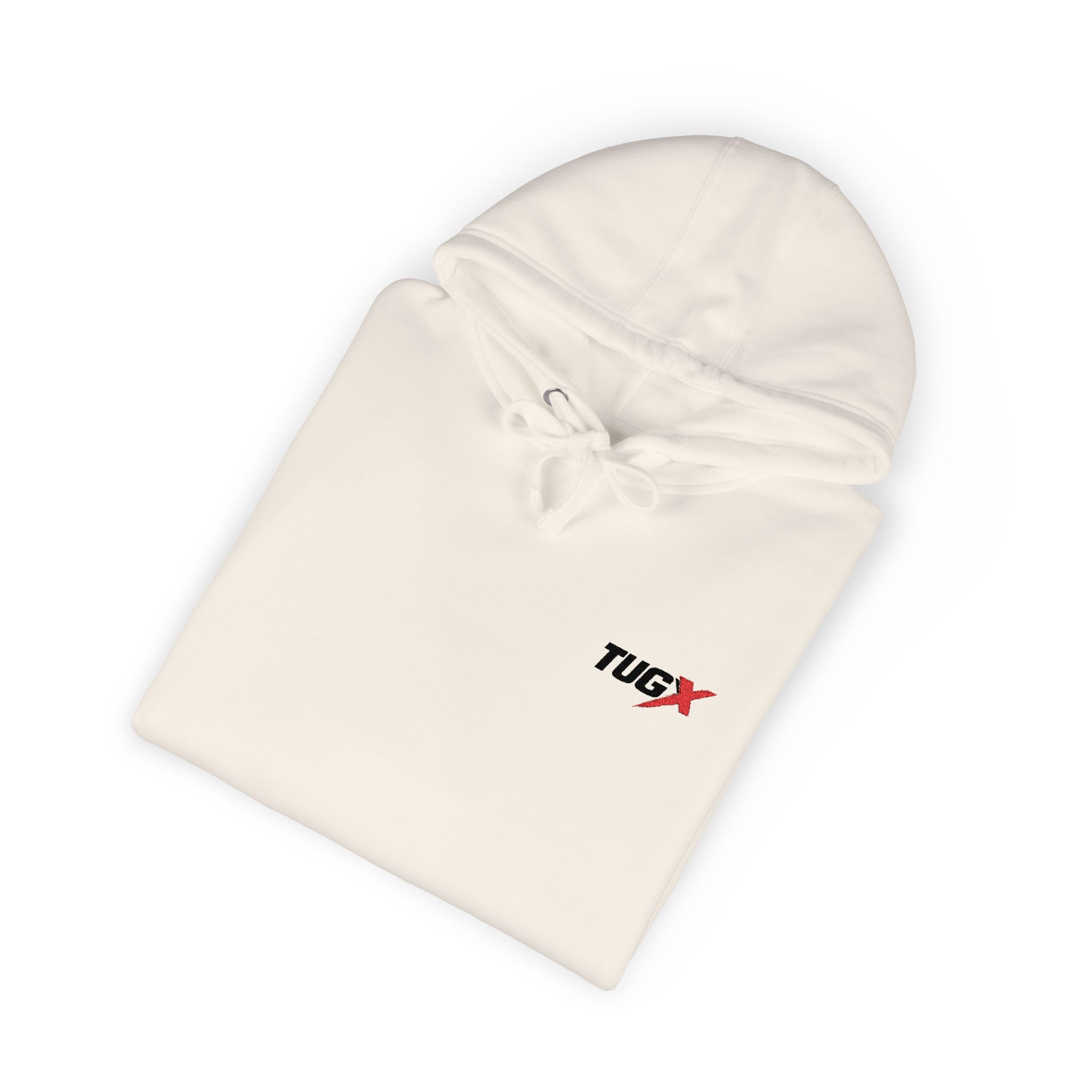TUGx Unisex Embroidery Fleece Hoodie