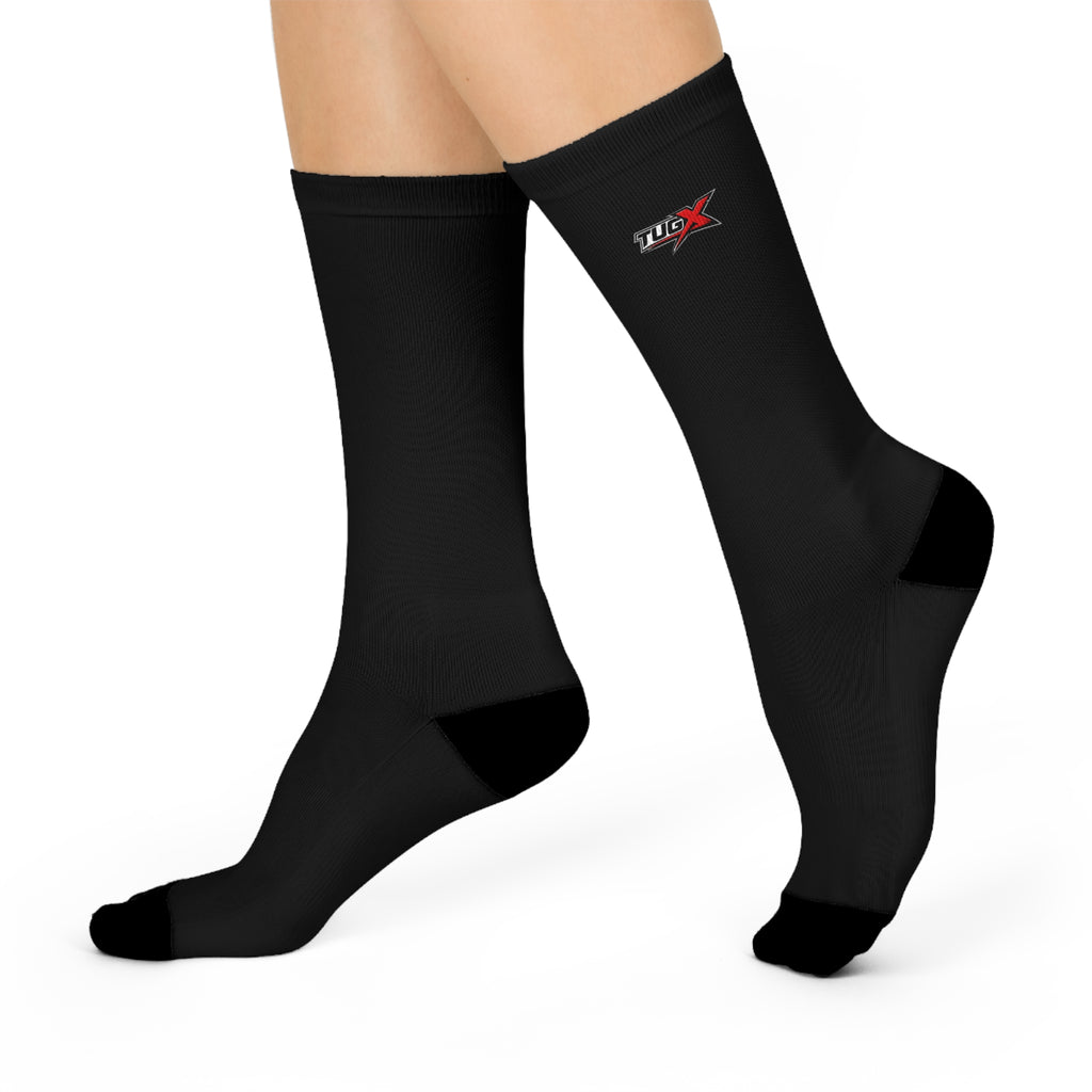 TUGx™ Cushioned Crew Socks