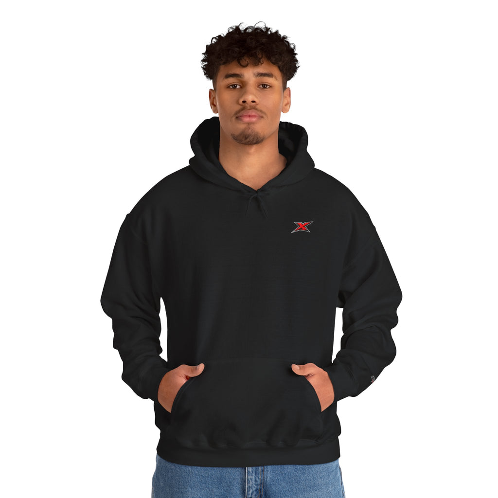 TUGx Unisex Premium Hoodie – Minimal Logo Edition