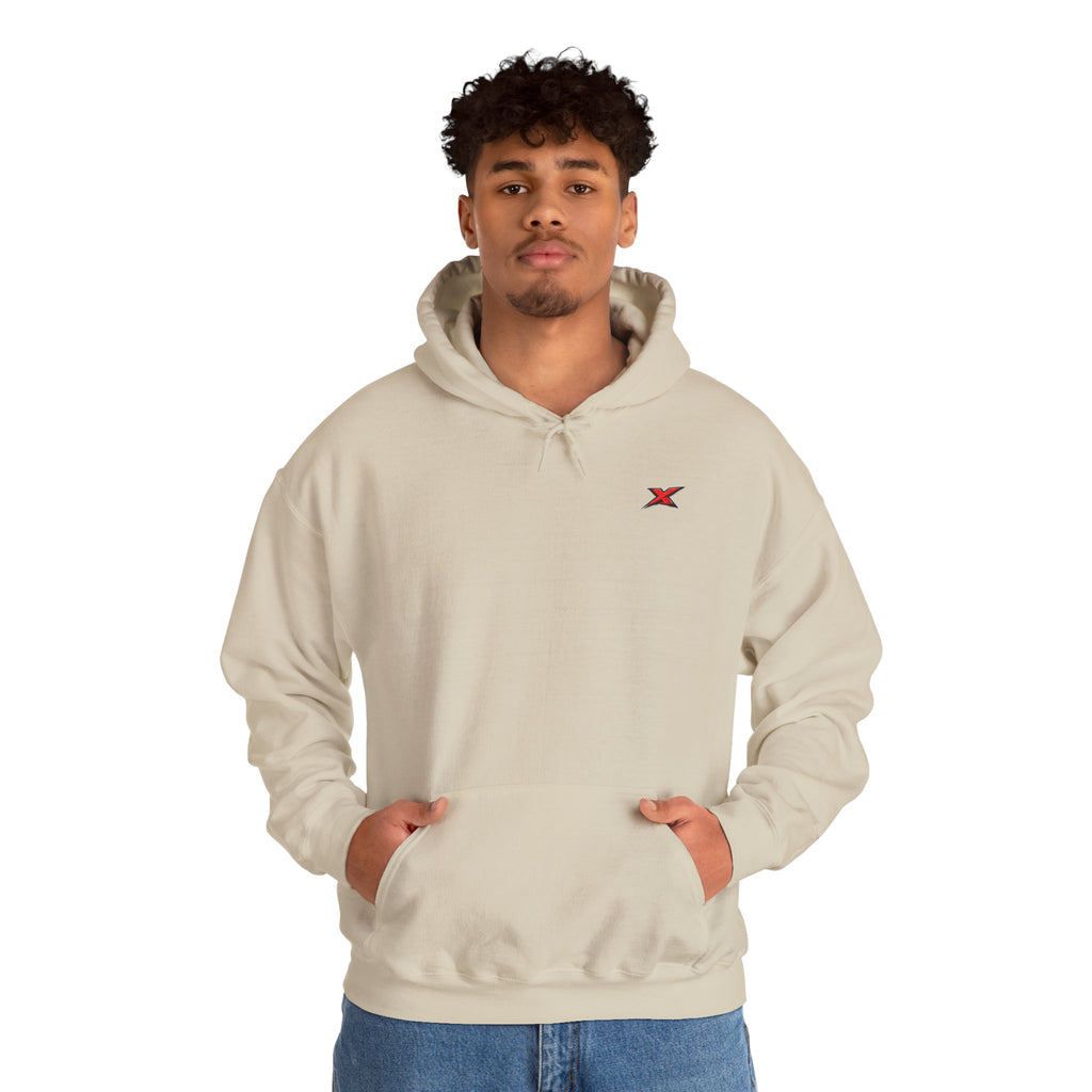 TUGx Unisex Premium Hoodie – Minimal Logo Edition