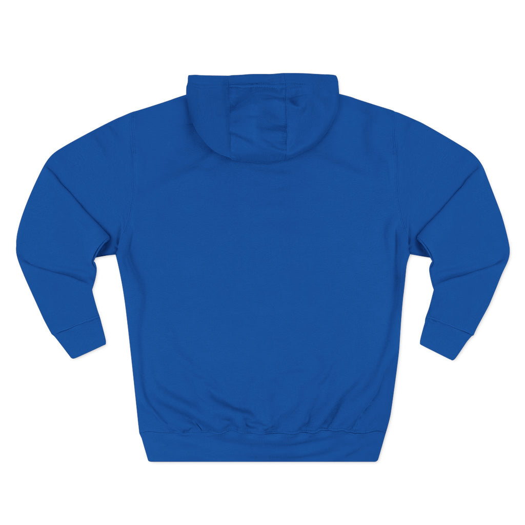 TUGx™ Embroidery Three-Panel Fleece Hoodie