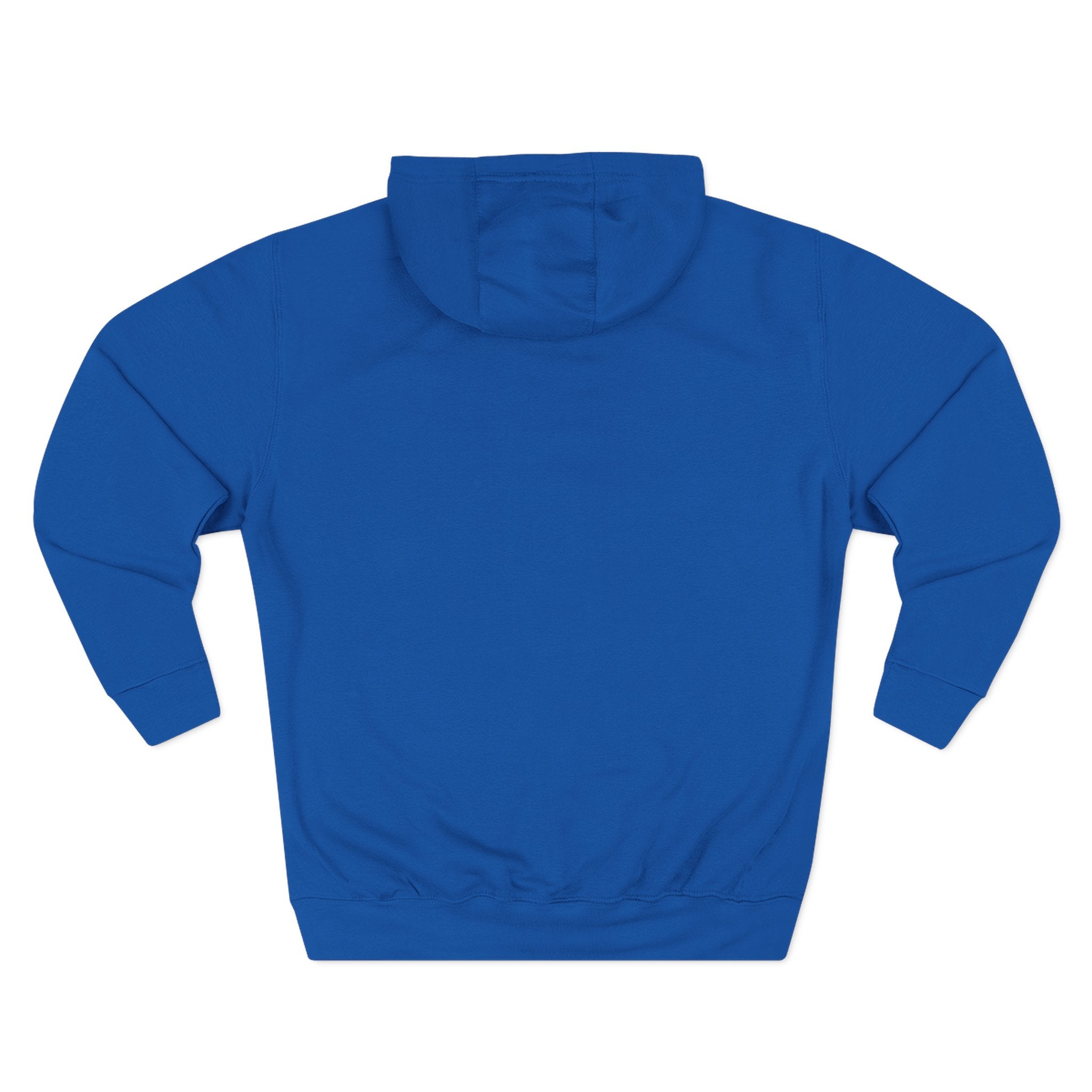 TUGx™ Embroidery Three-Panel Fleece Hoodie