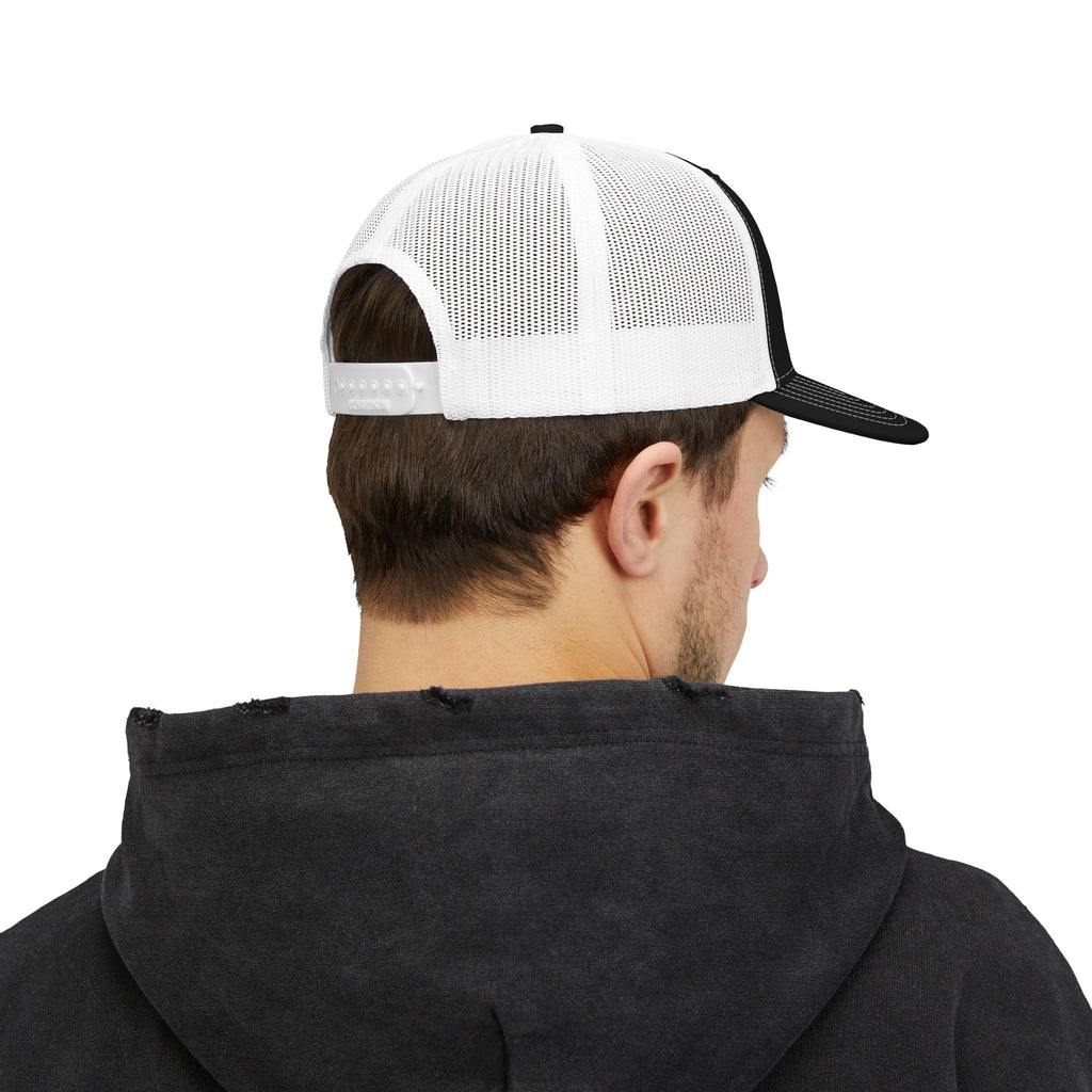TUGx Embroidery Snapback Trucker Cap
