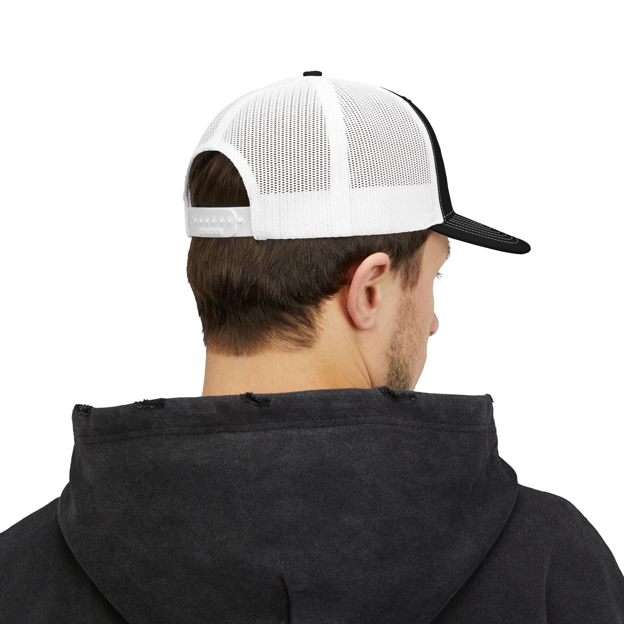 TUGx Embroidery Snapback Trucker Cap