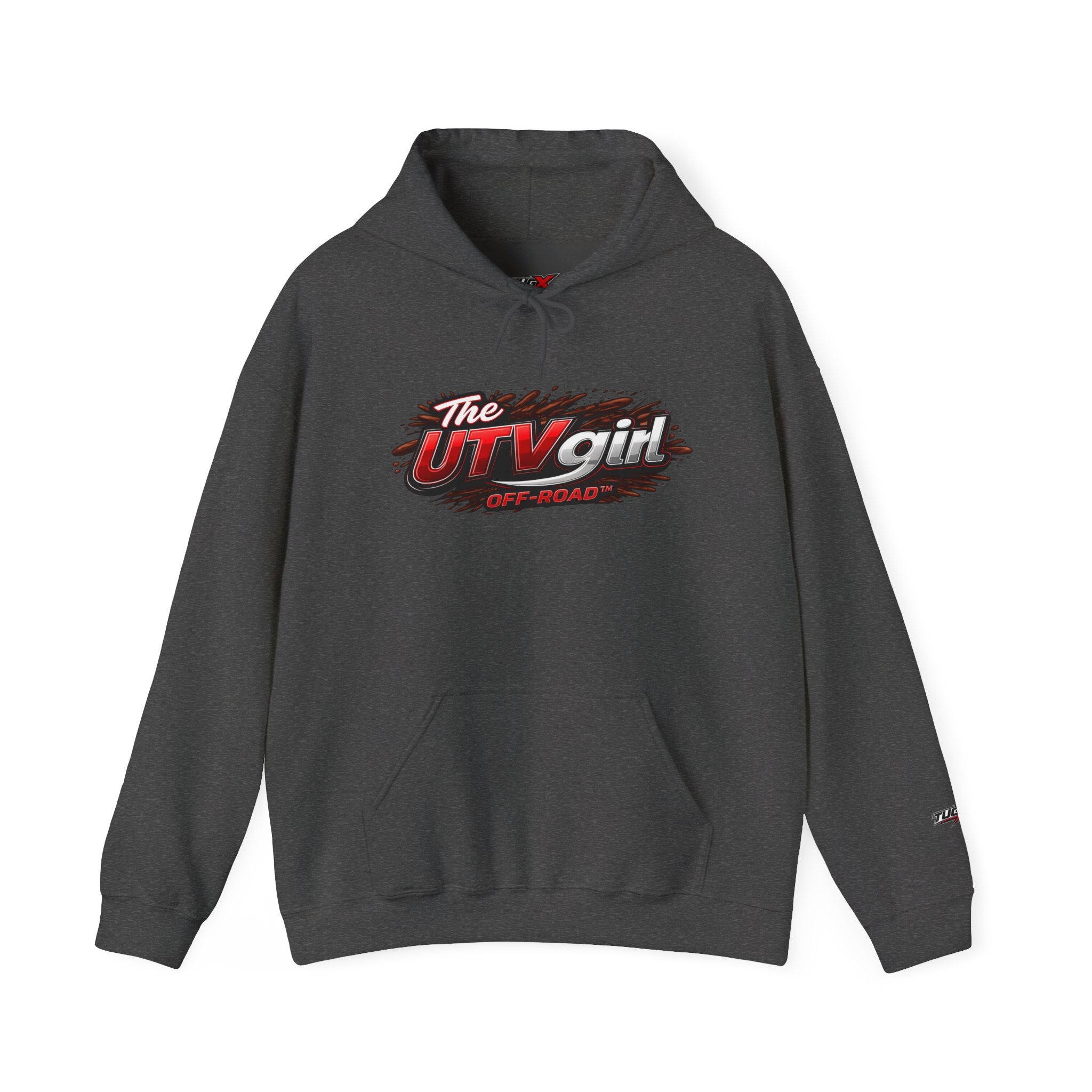 TUGx Heavy Blend™ Hooded Sweatshirt