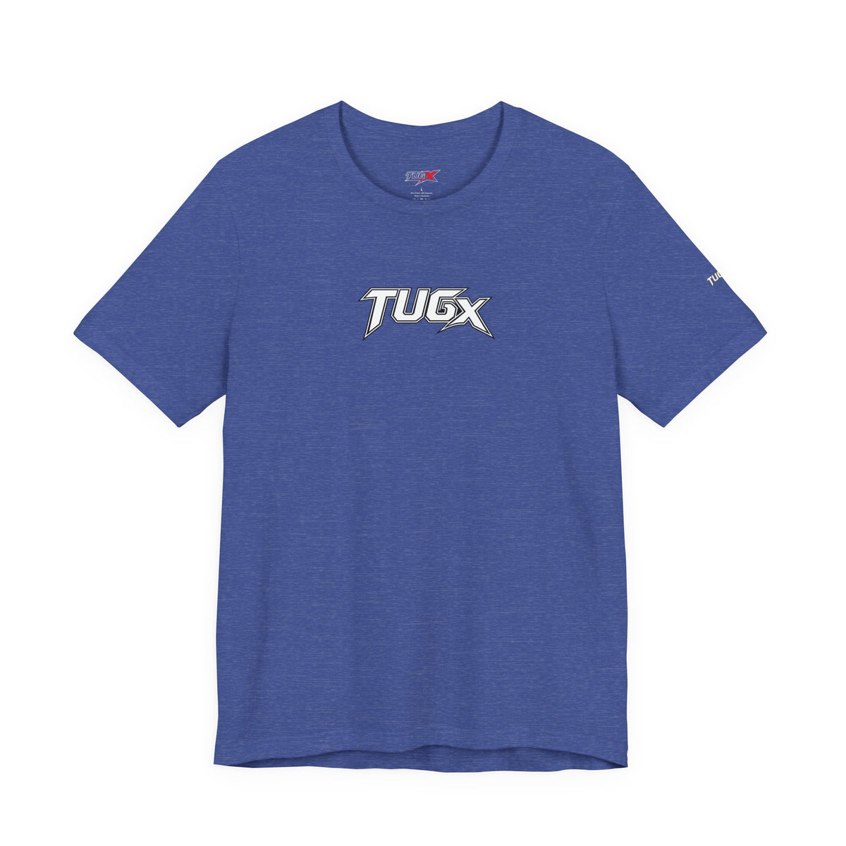 TUGx Unisex Jersey Short Sleeve Tee “Built Different”