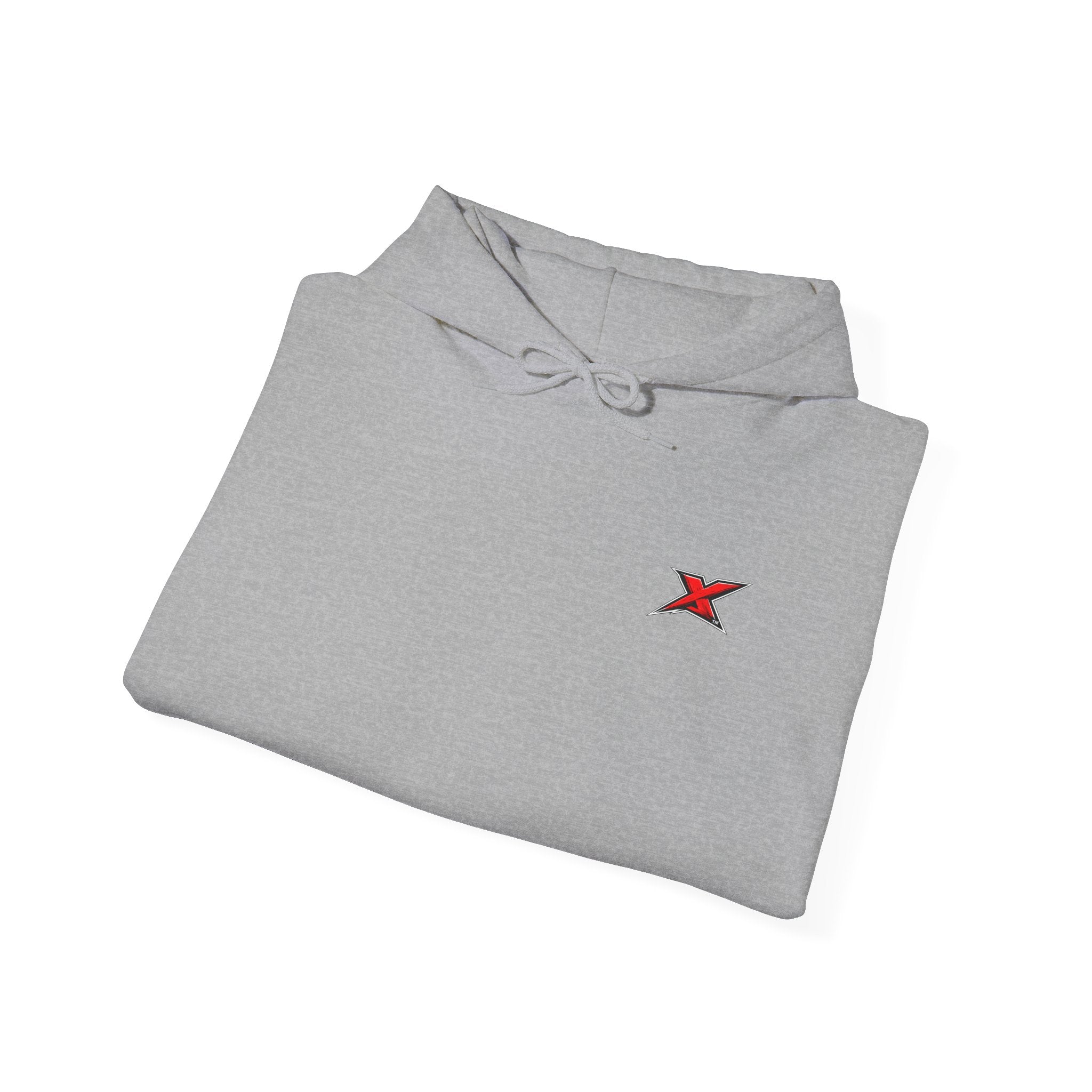 TUGx™ Unisex Premium Hoodie – Minimal Logo Edition